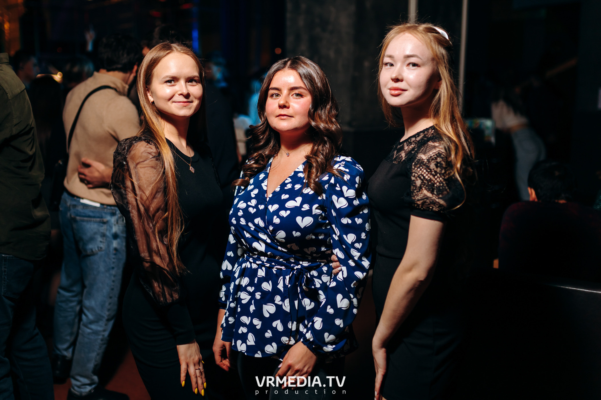 Выходные в баре «DOSKI»