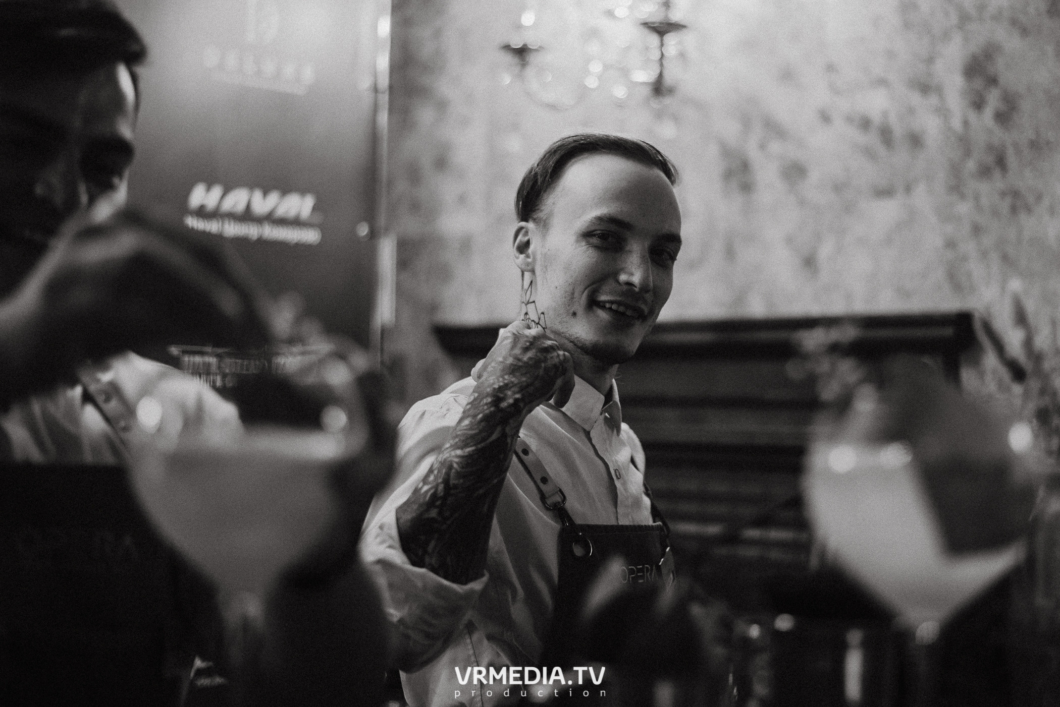 «Игра с Александром Друзем». В честь 27-летия компании БКС