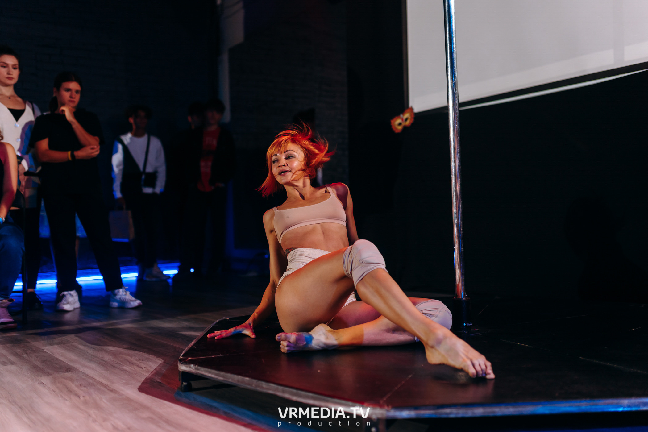 День рождения «House Of Dance»