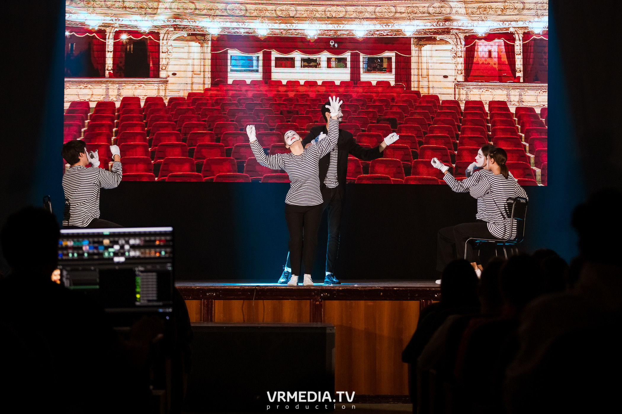 Фестиваля первокурсников «Давай знакомиться» в КемГМУ