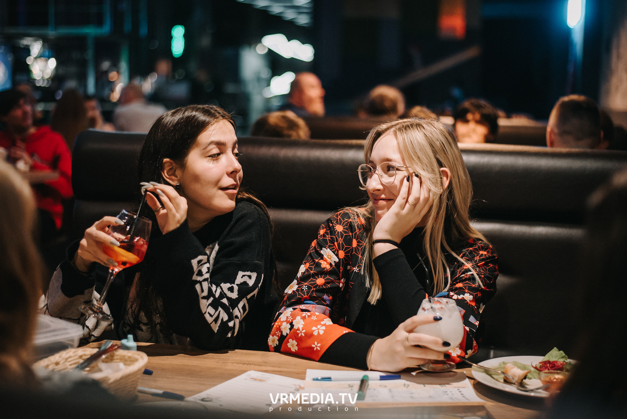 WoW QuiZ в баре «DOSKI»