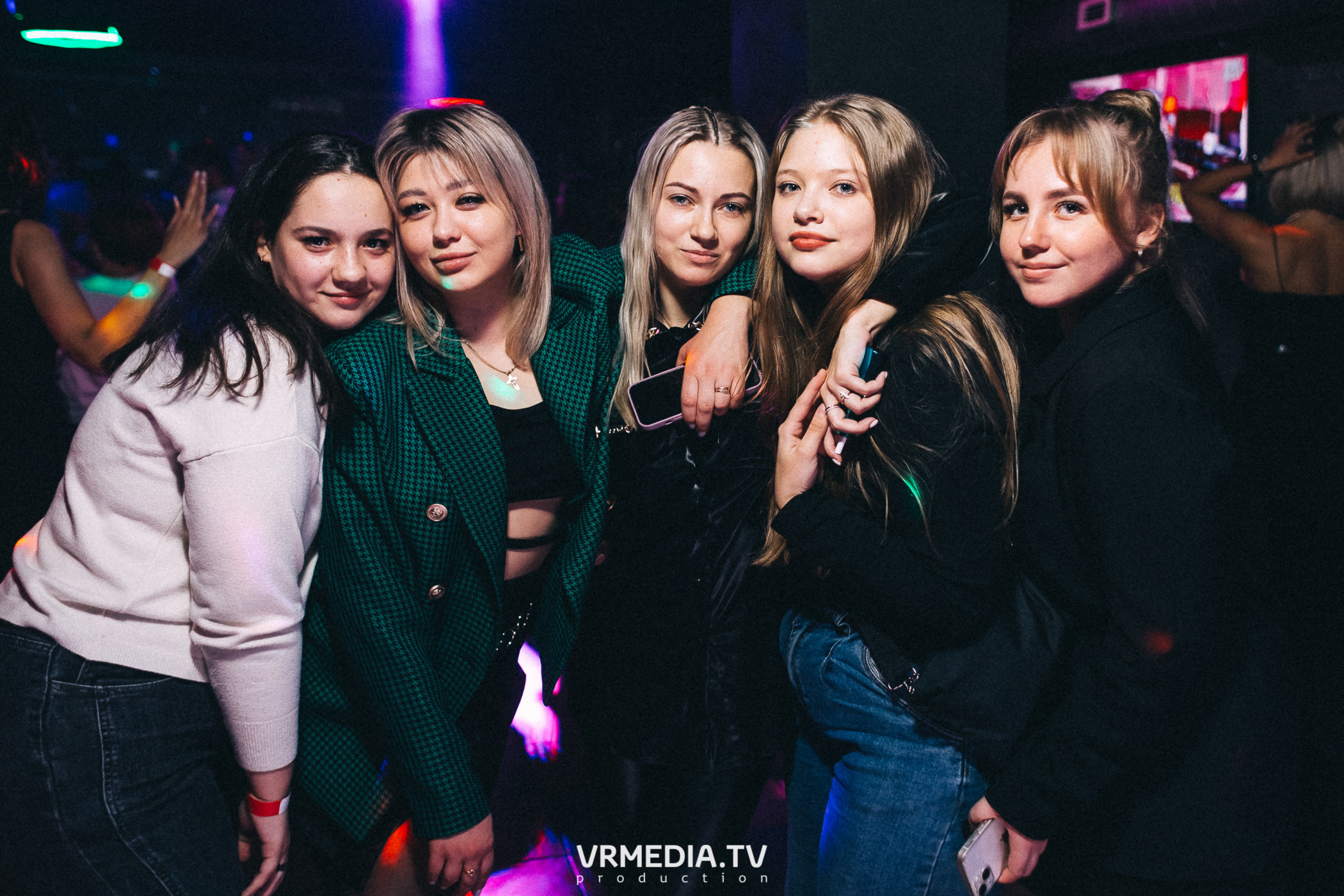 Halloween в баре «BORODA»