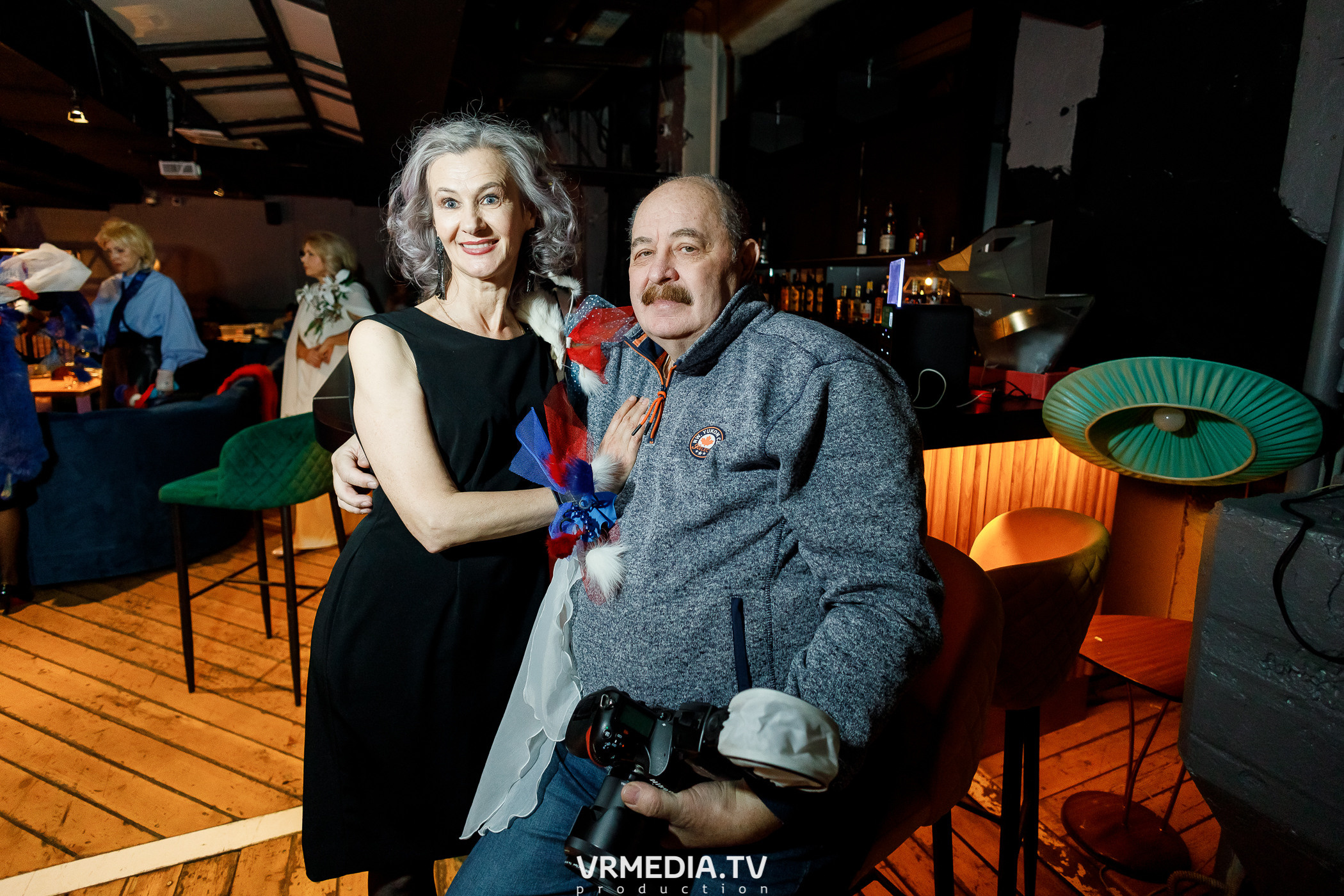 Leomar production. Лестница к славе «1 год»