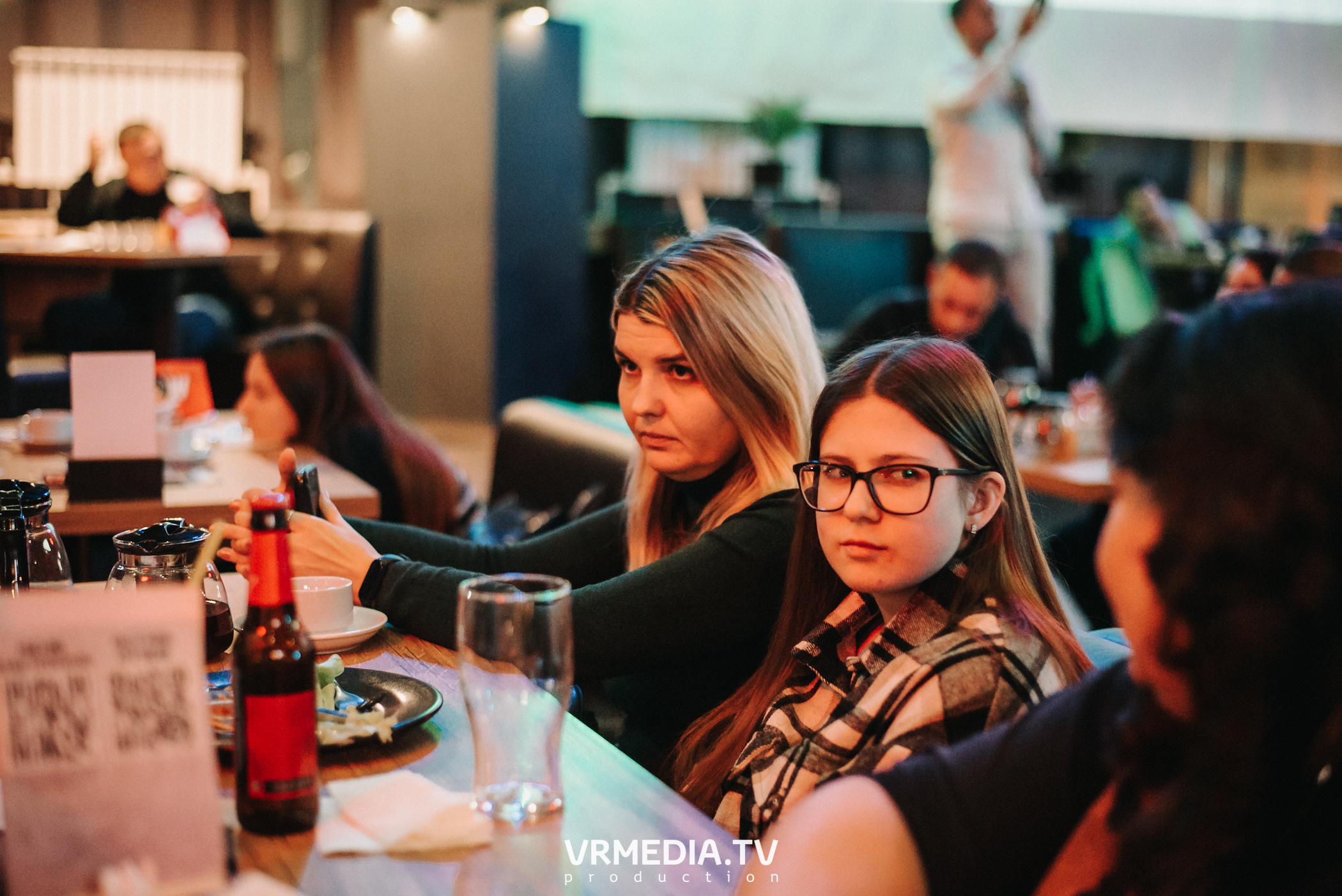 WoW QuiZ в баре «DOSKI»