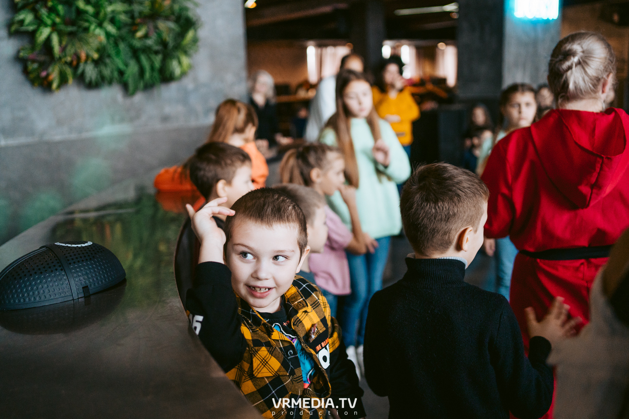 Baby time в баре «DOSKI»