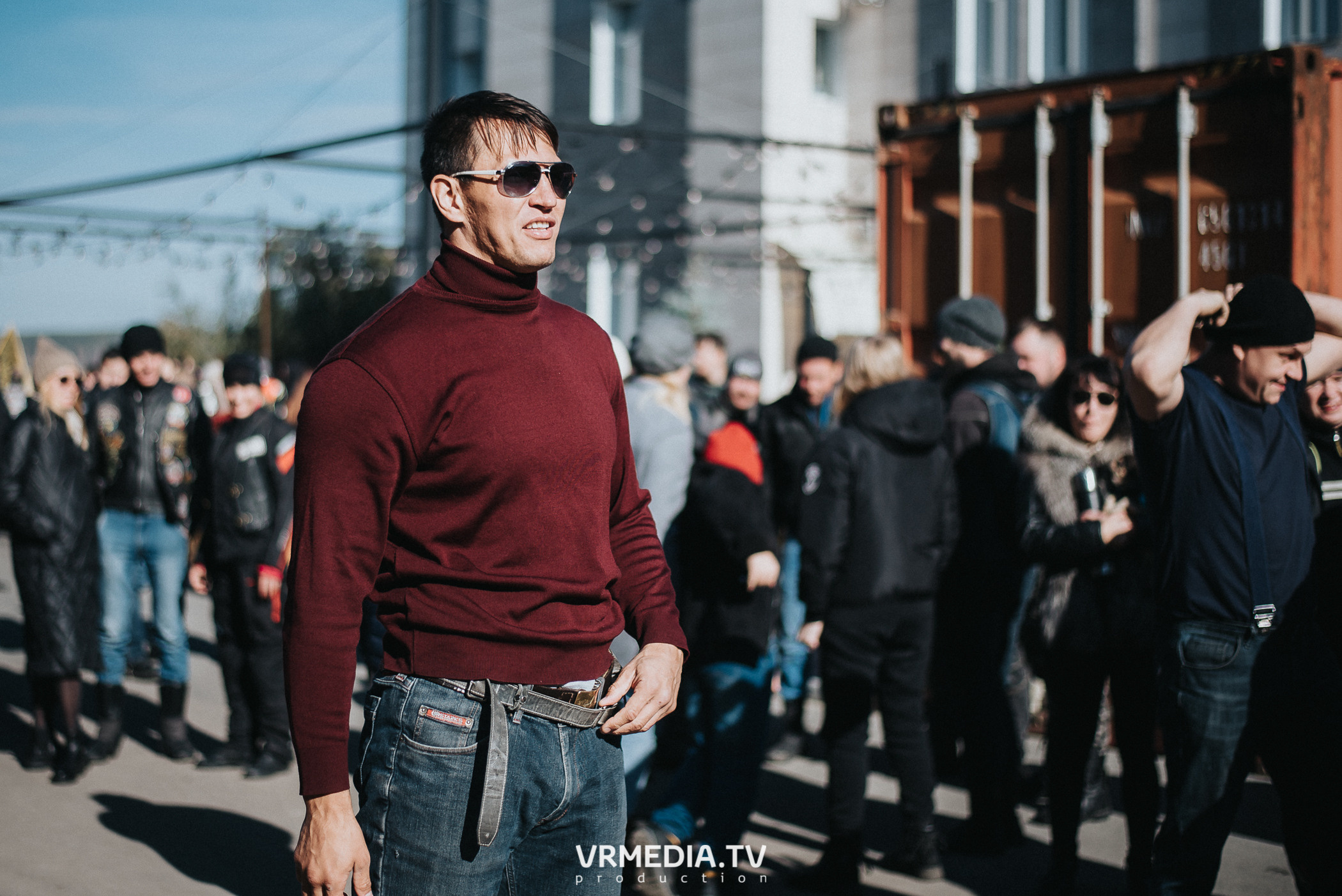 Закрытие кемеровского мотосезона