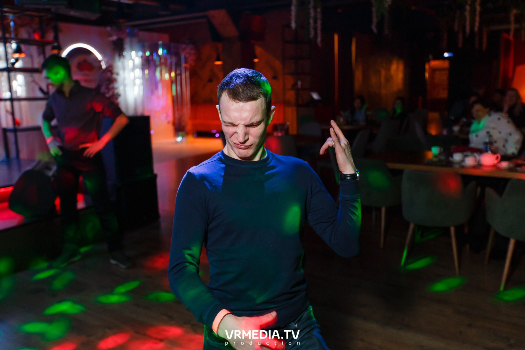 #ЖАРКИЕДНИИНОЧИ в гриль-баре «Жара»