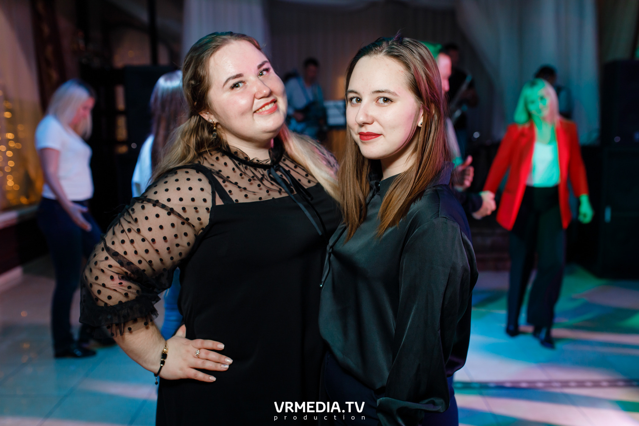 Выходные в ресторане «Лазурный Берег»