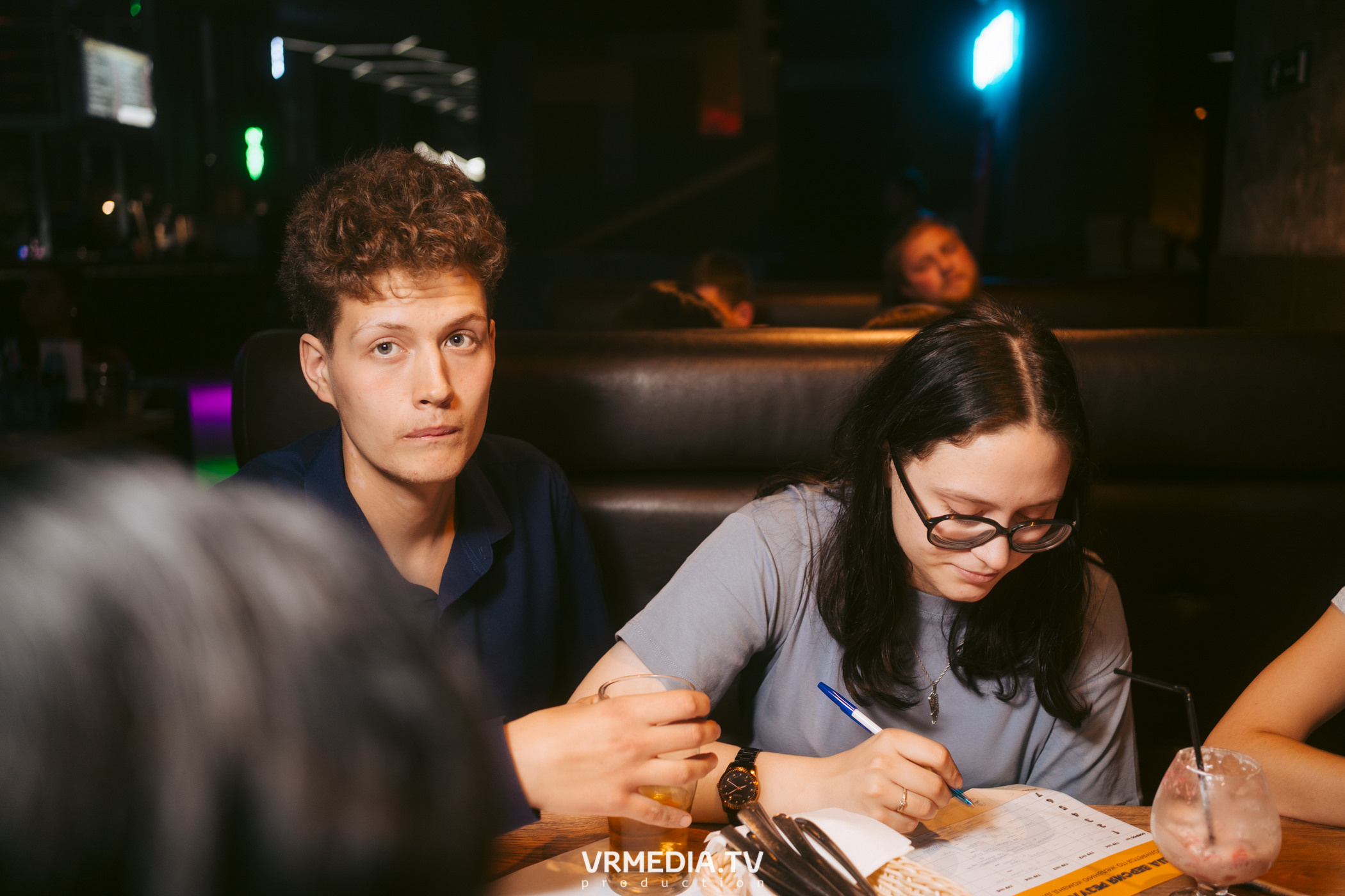 WoW QuiZ в баре «DOSKI»