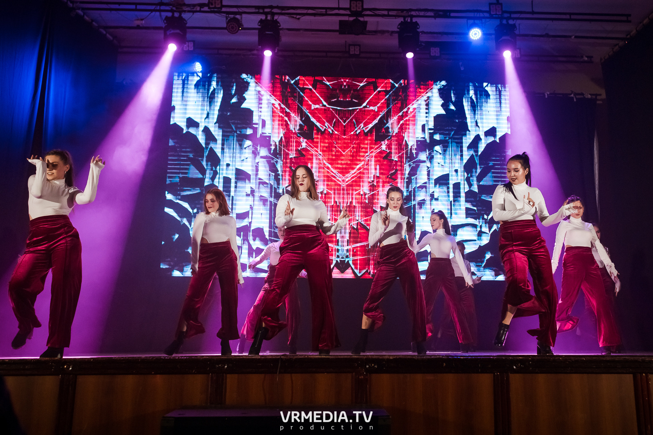 Фестиваля первокурсников «Давай знакомиться» в КемГМУ