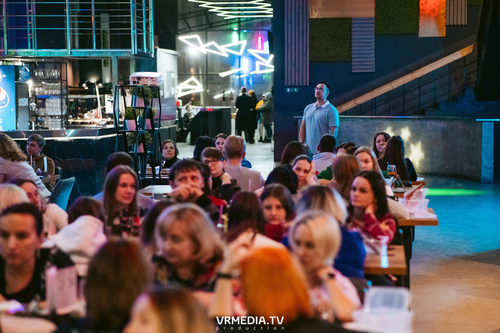 WoW QuiZ в баре «DOSKI»