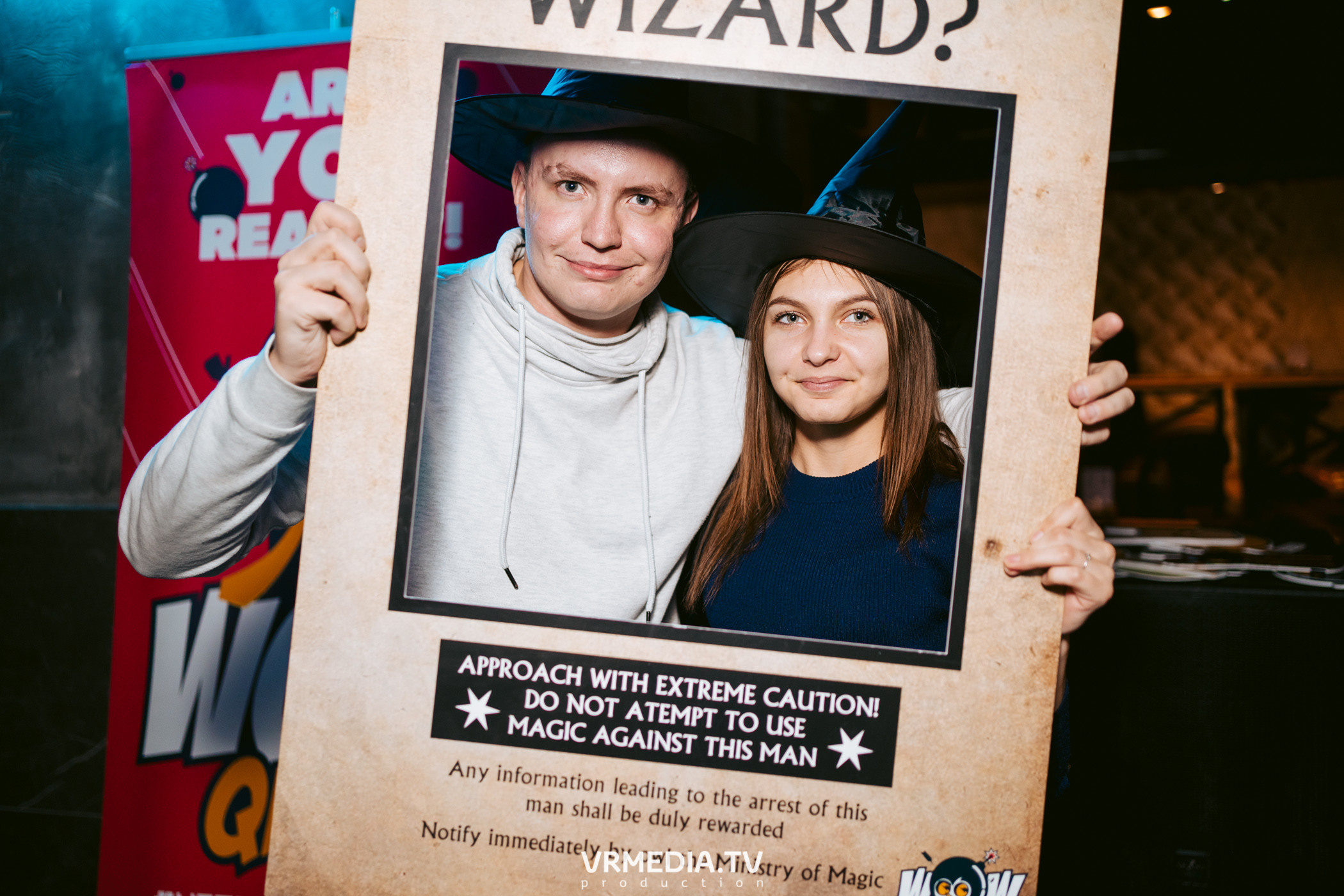 WoW QuiZ в баре «DOSKI»