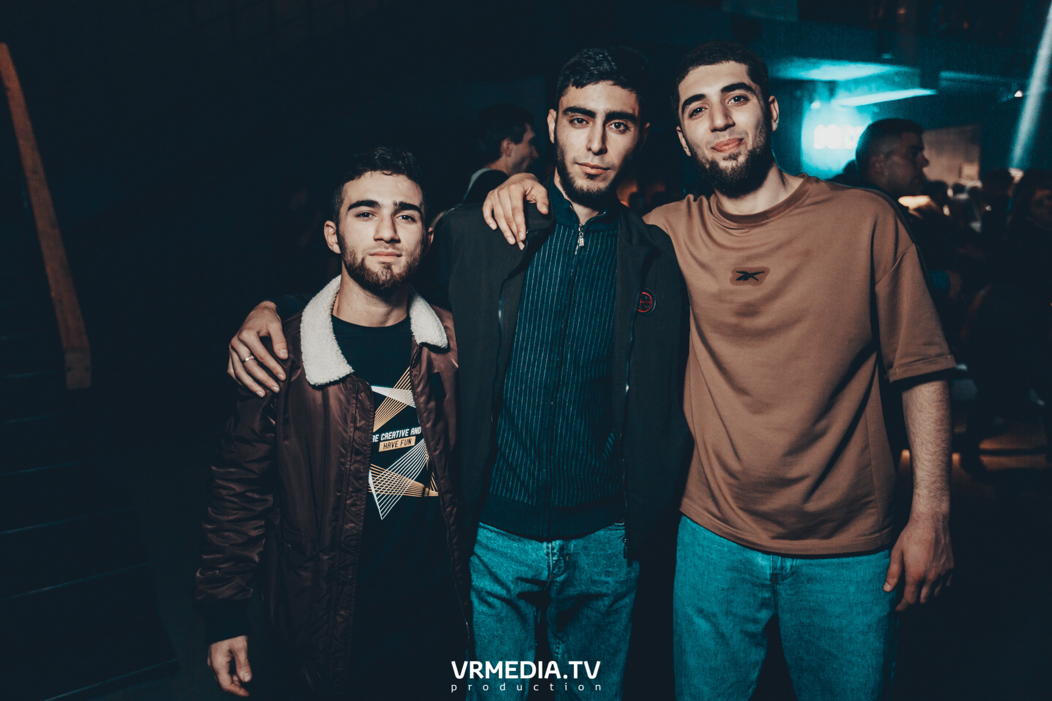 Выходные в баре «DOSKI»