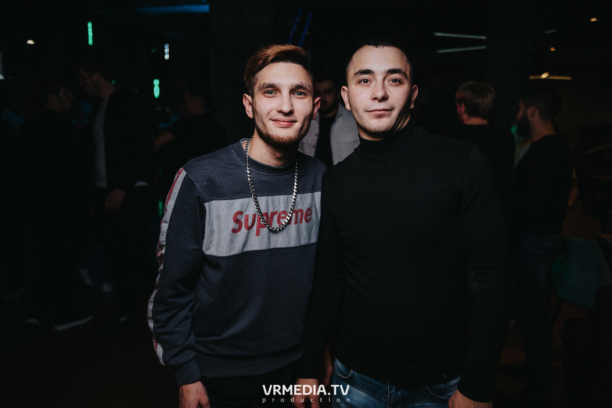 Выходные в баре «DOSKI»