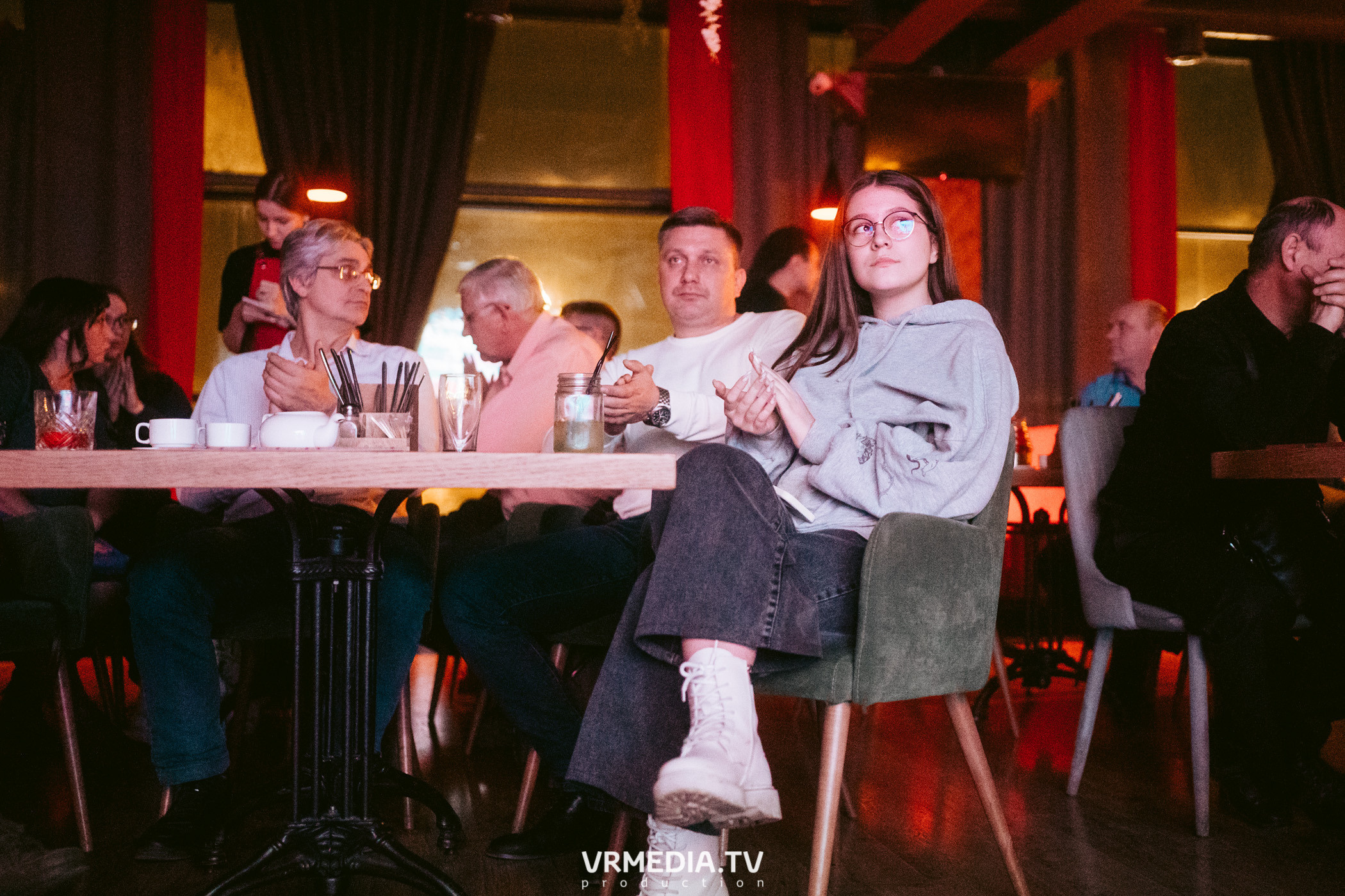 Джазовая среда. Валерий Литвинов (г. Москва)