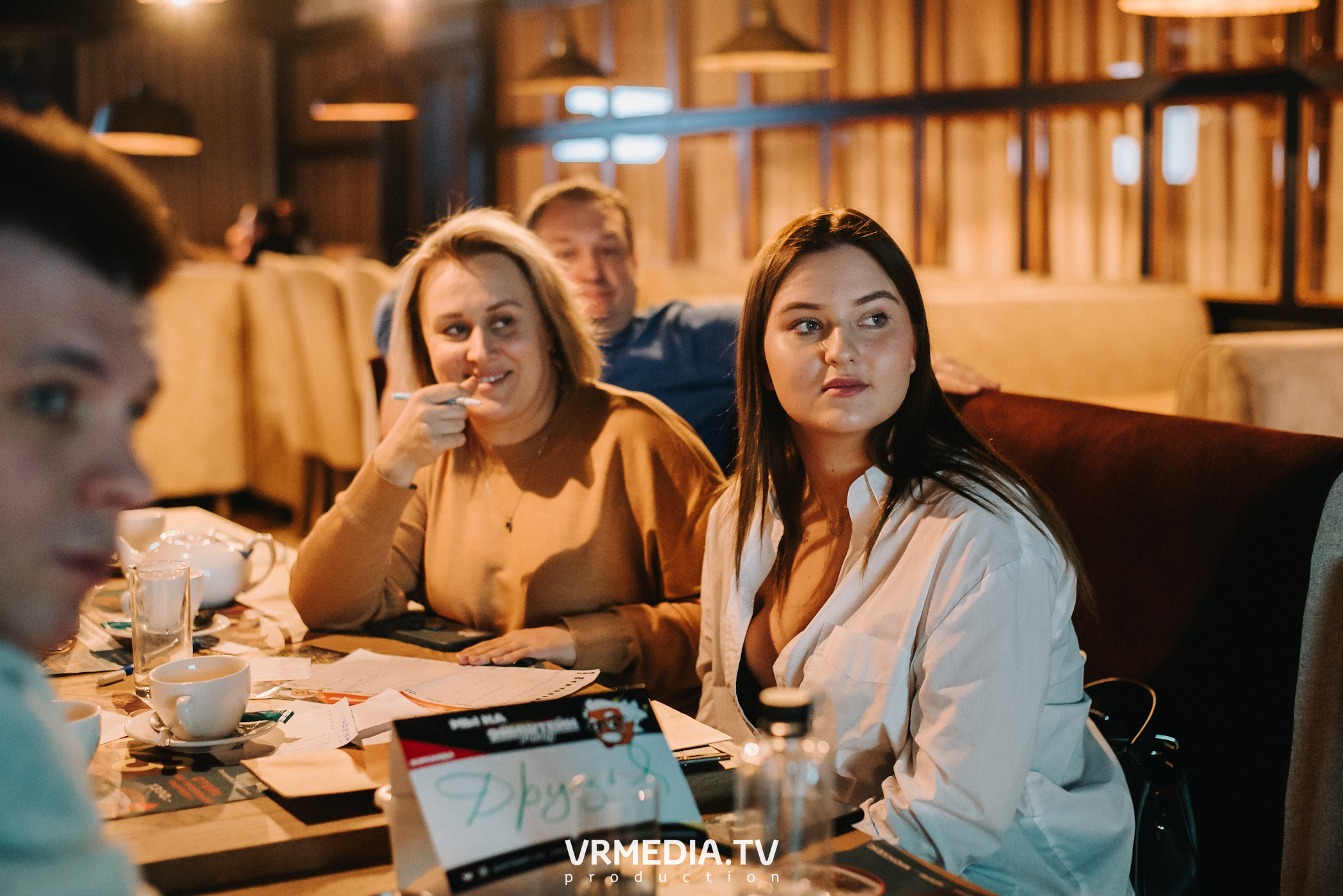 Эйнштейн пати в ресторане «Мюнхен»