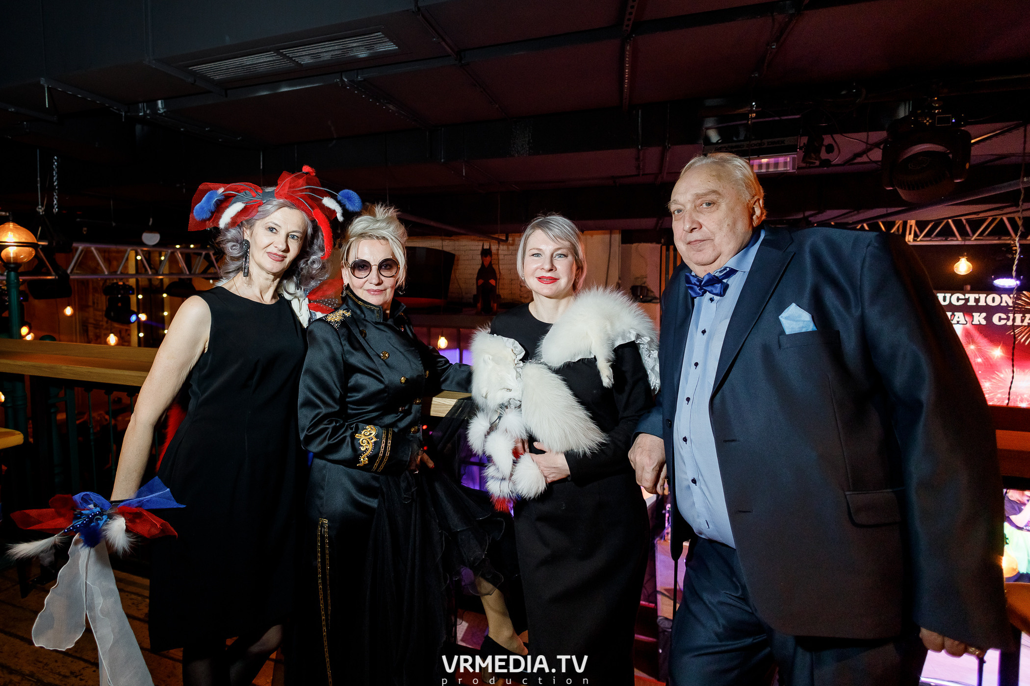 Leomar production. Лестница к славе «1 год»