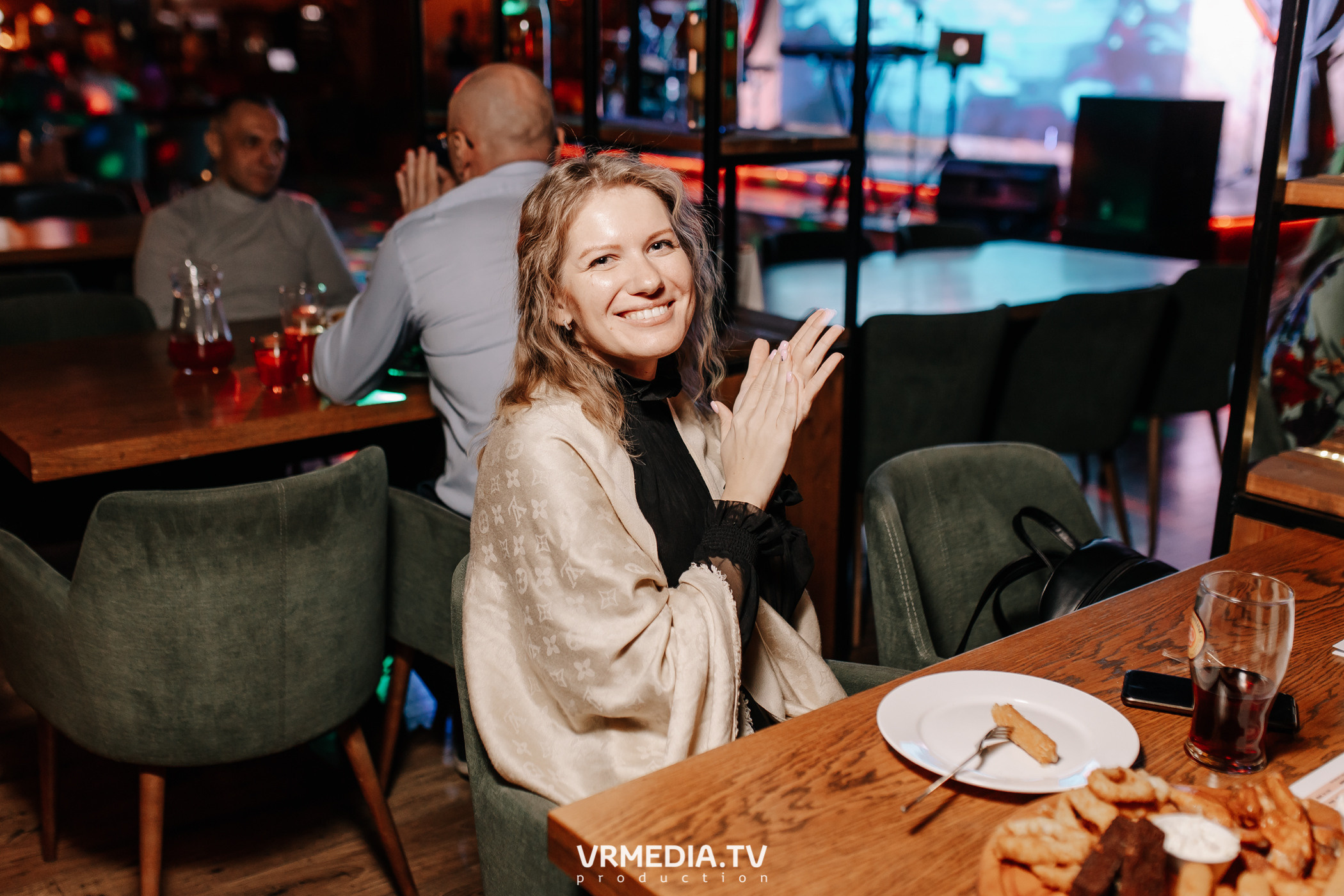 День рождения гриль-бара «Жара»! Нам 5 лет!