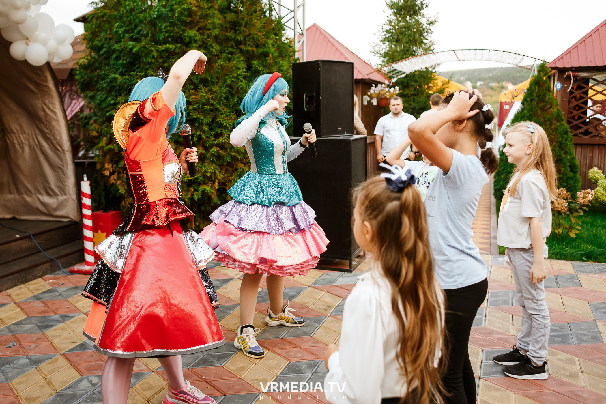 Первое сентября в ресторане «Лазурный Берег»