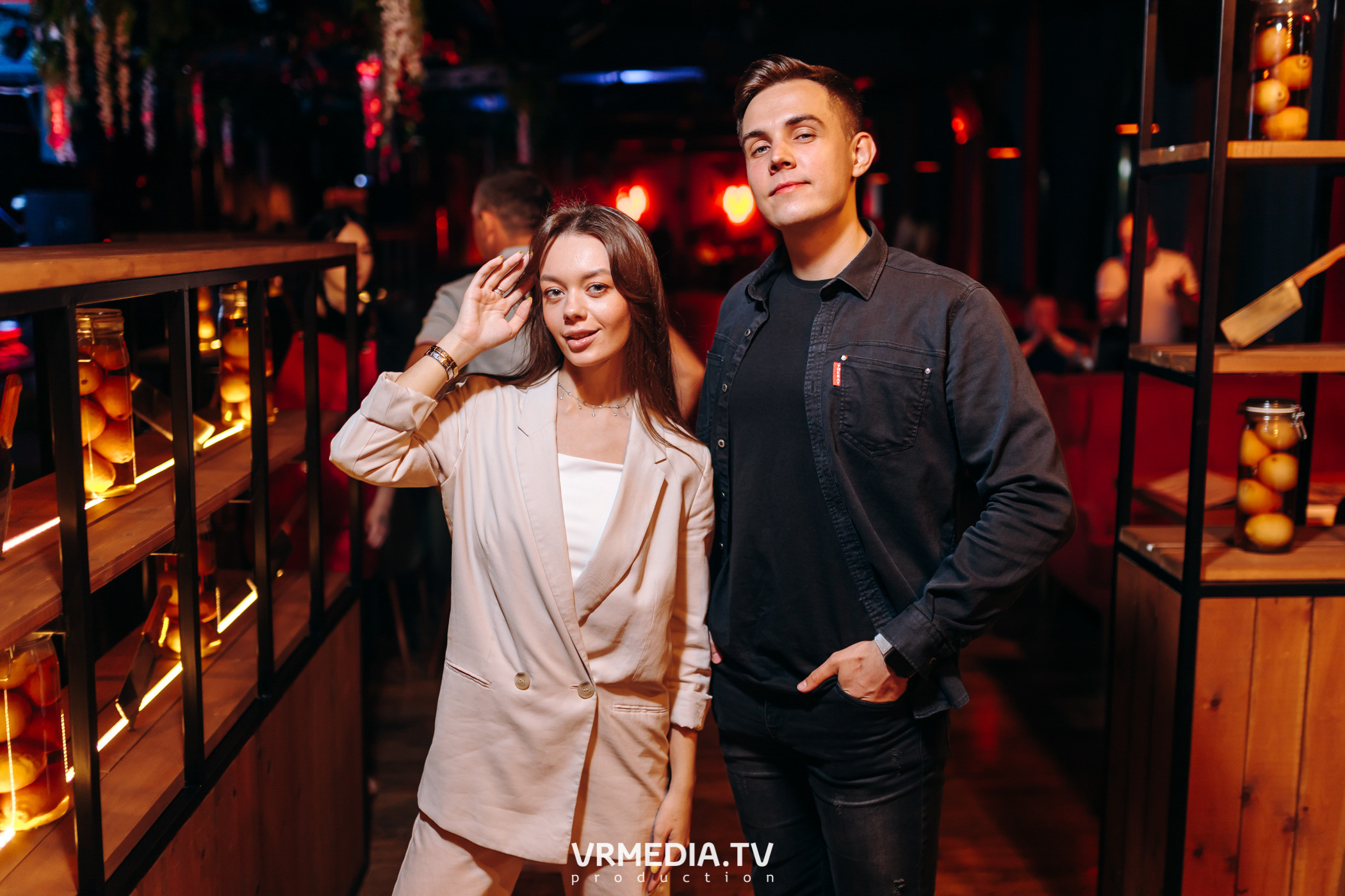 #ЖАРКИЕДНИИНОЧИ в гриль-баре «Жара»