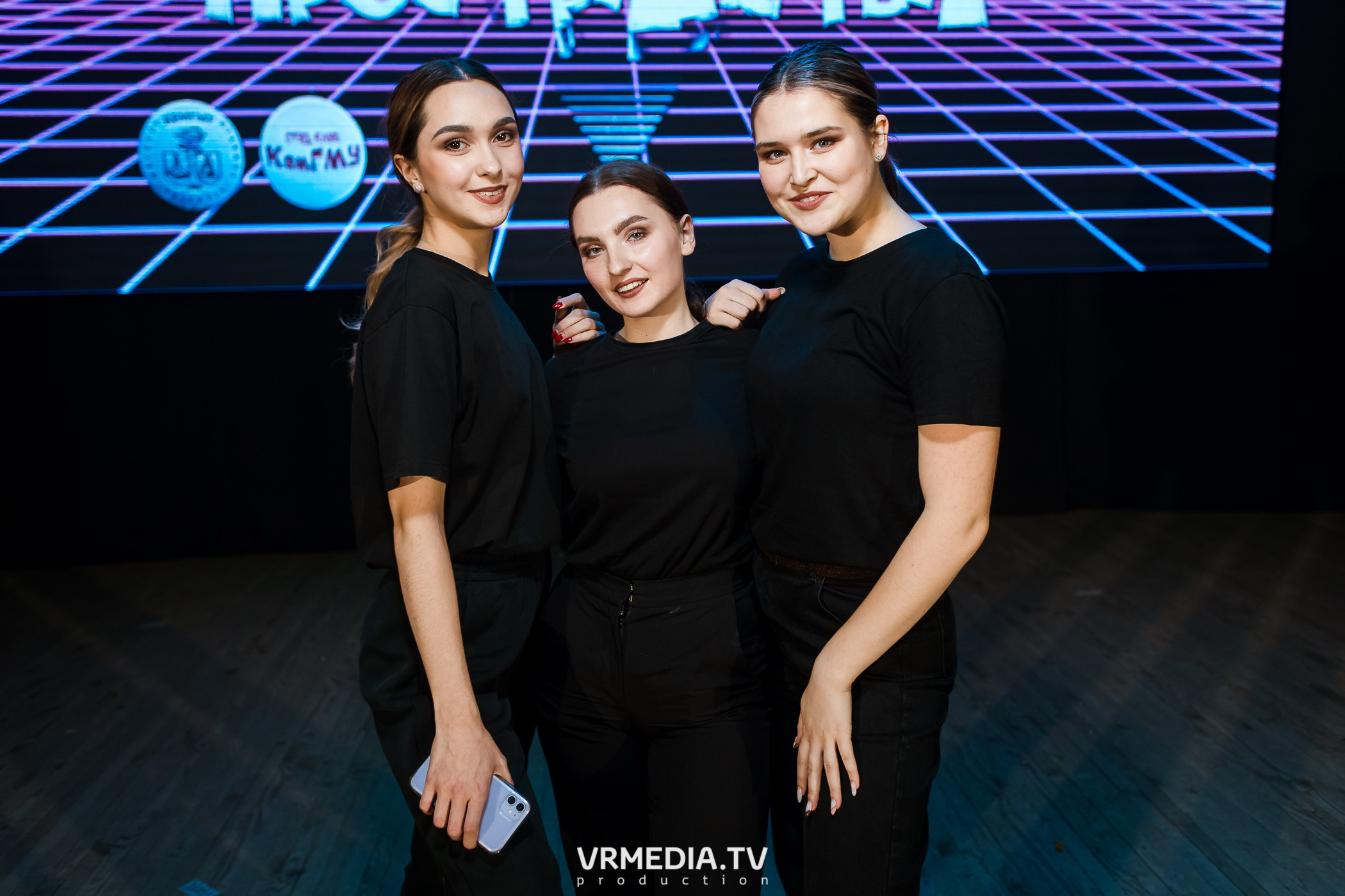 Фестиваля первокурсников «Давай знакомиться» в КемГМУ