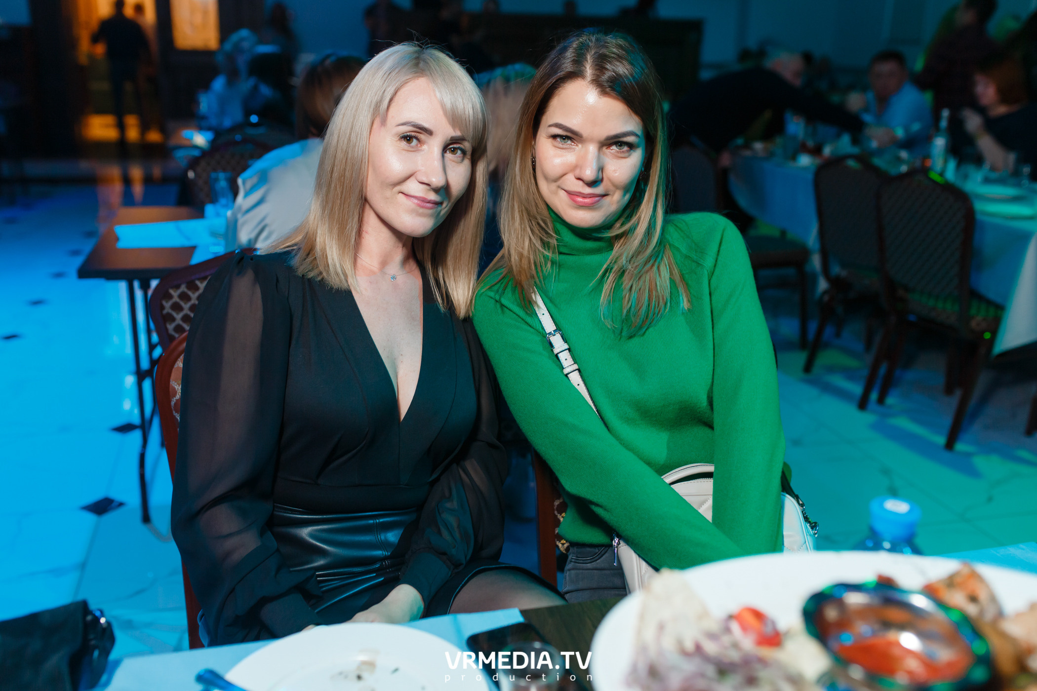 Выходные в ресторане «Paradise»