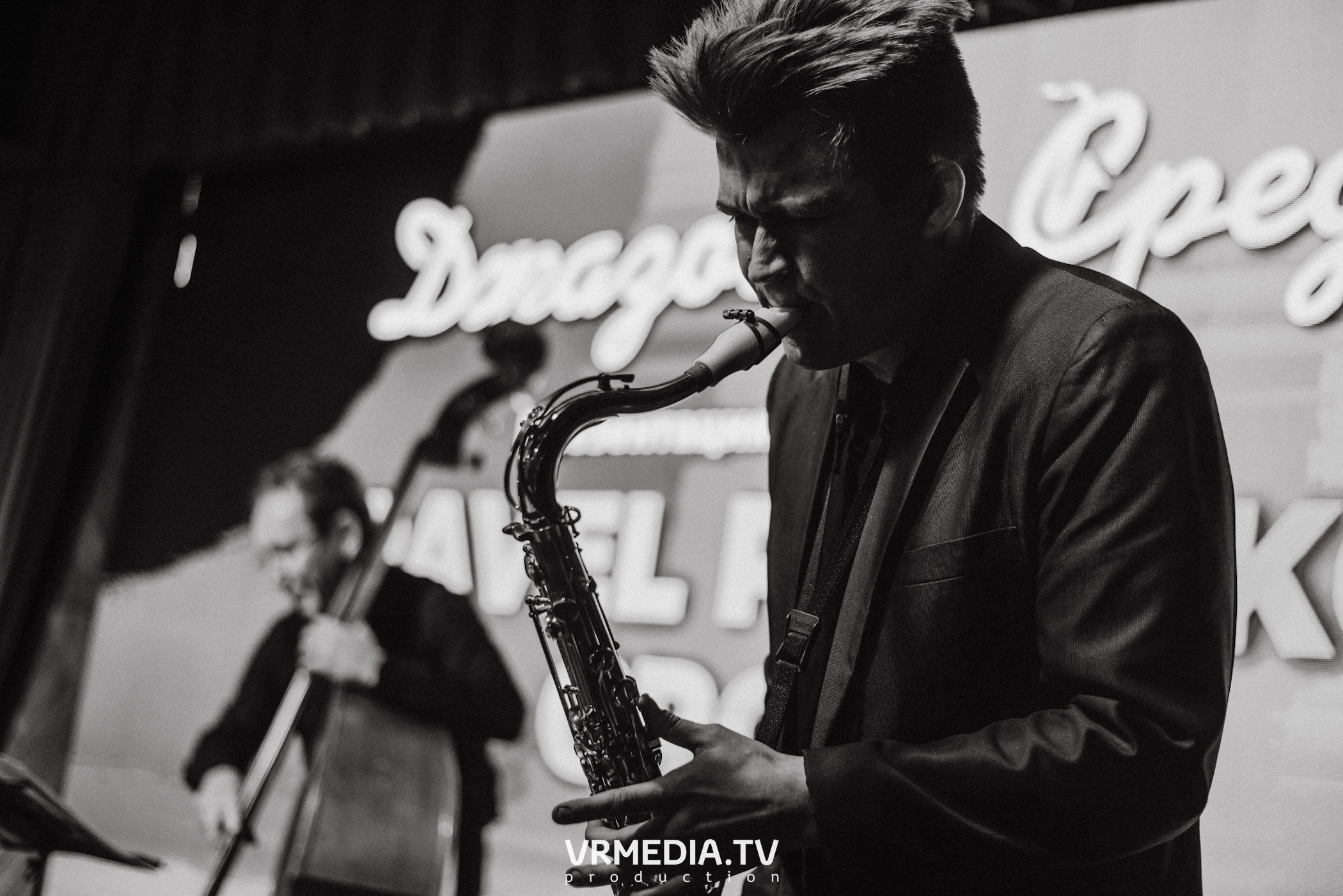 Джазовая среда. Pavel Pisanko Group (Томск)