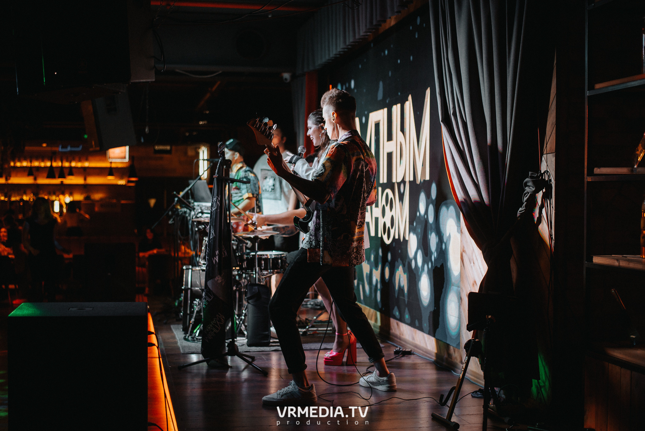 #ЖАРКИЕДНИИНОЧИ в гриль-баре «Жара»