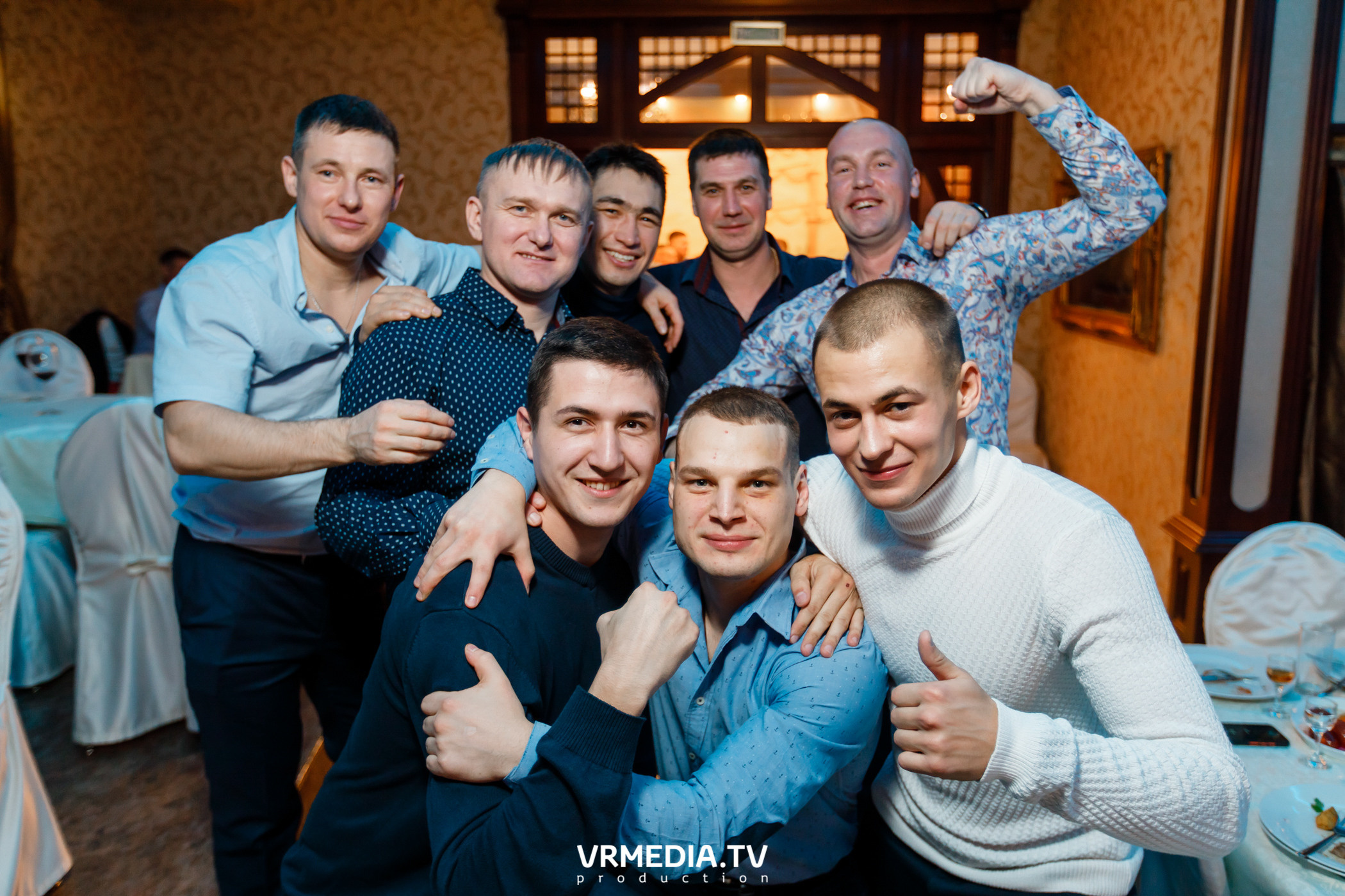 Выходные в ресторане «Лазурный берег»