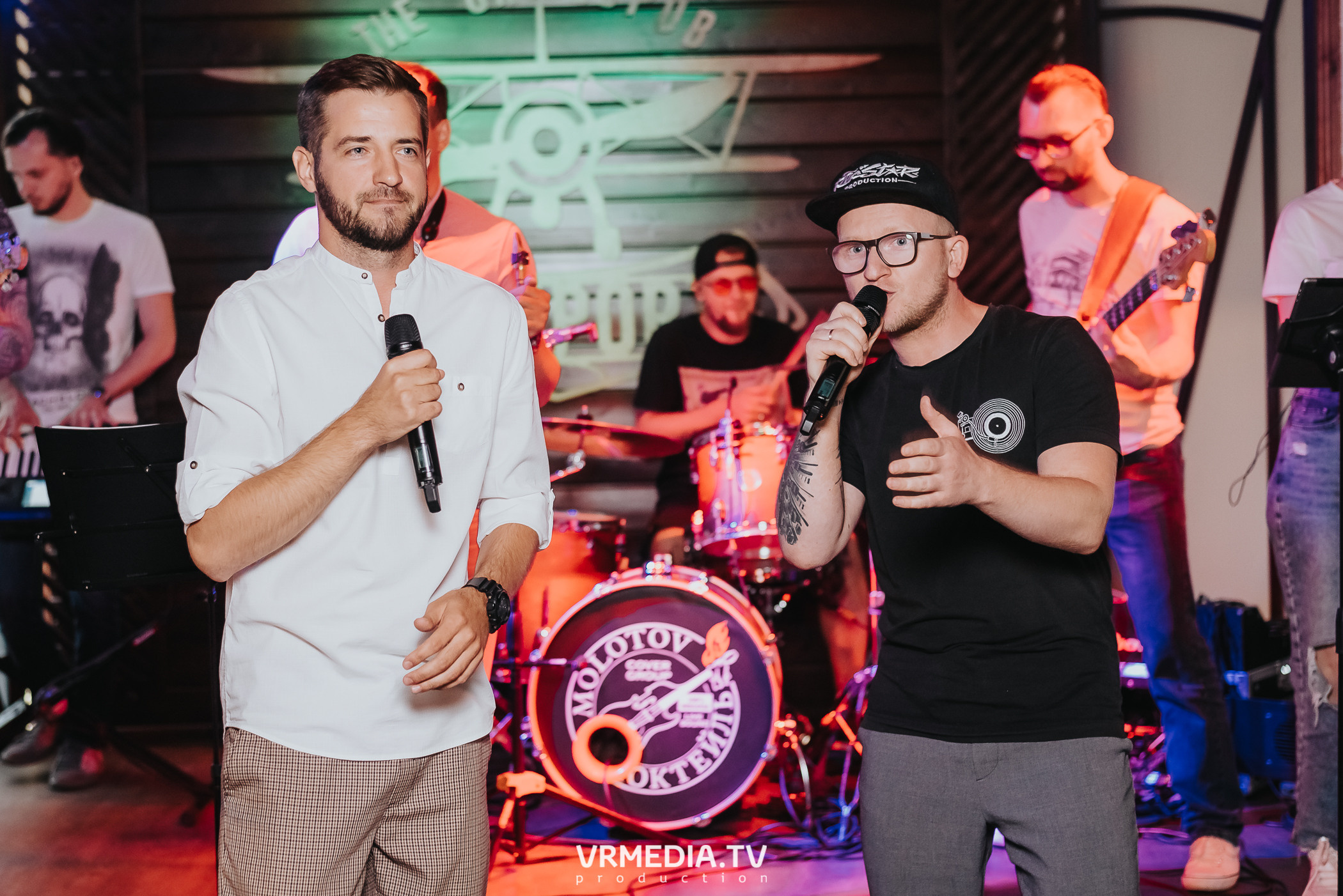 Vottakto & Александр Гаврилов