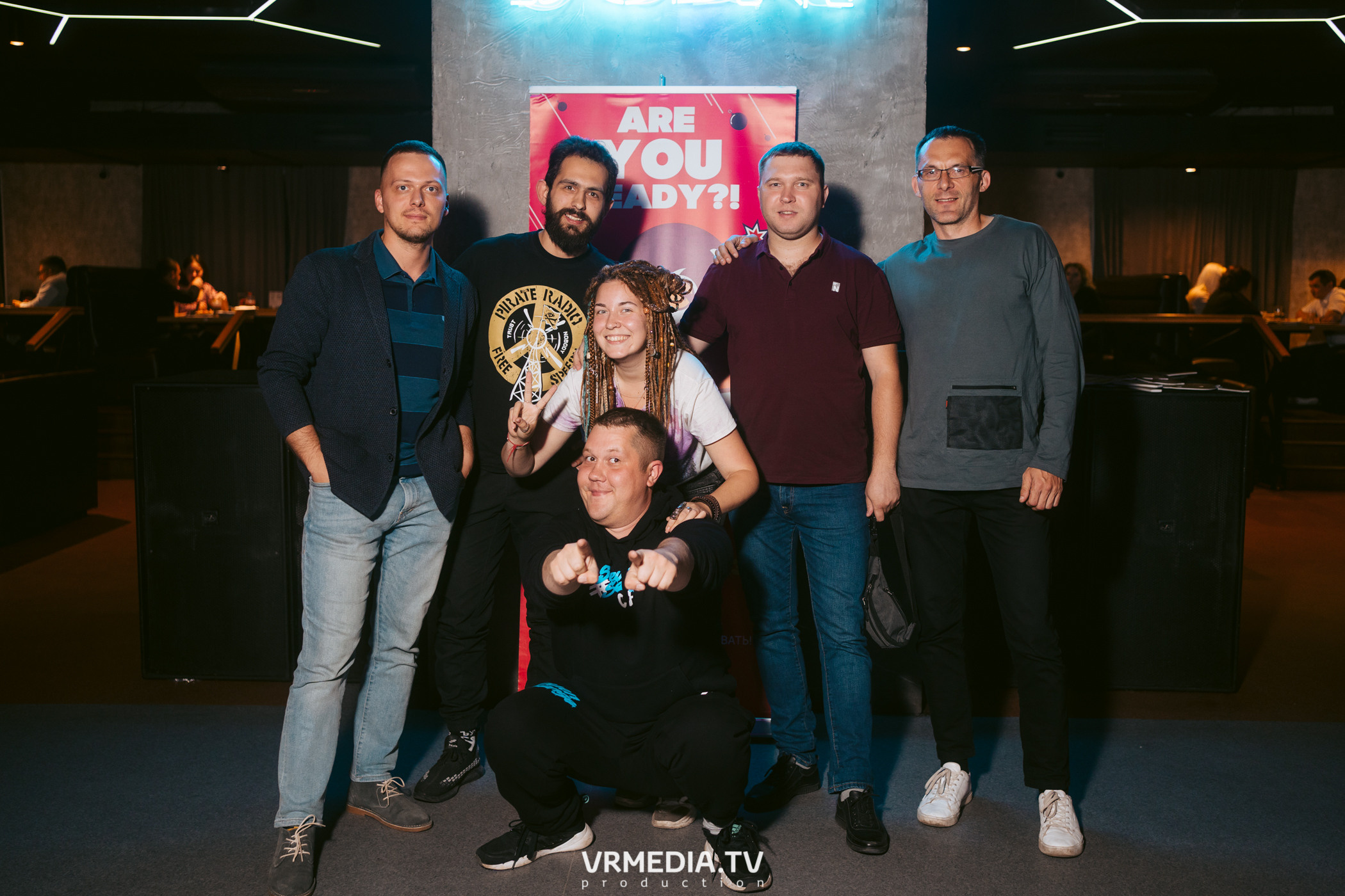 WoW QuiZ в баре «DOSKI»