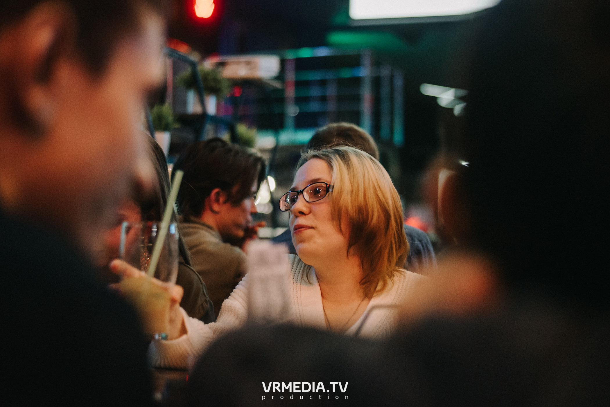 WoW QuiZ в баре «DOSKI»