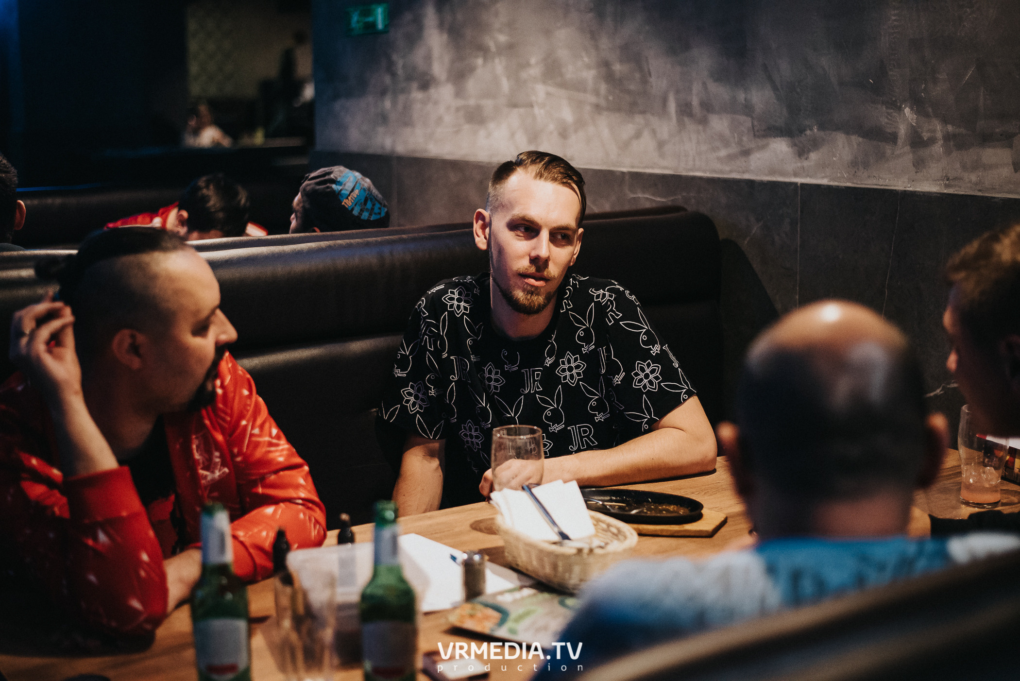 WoW QuiZ в баре «DOSKI»