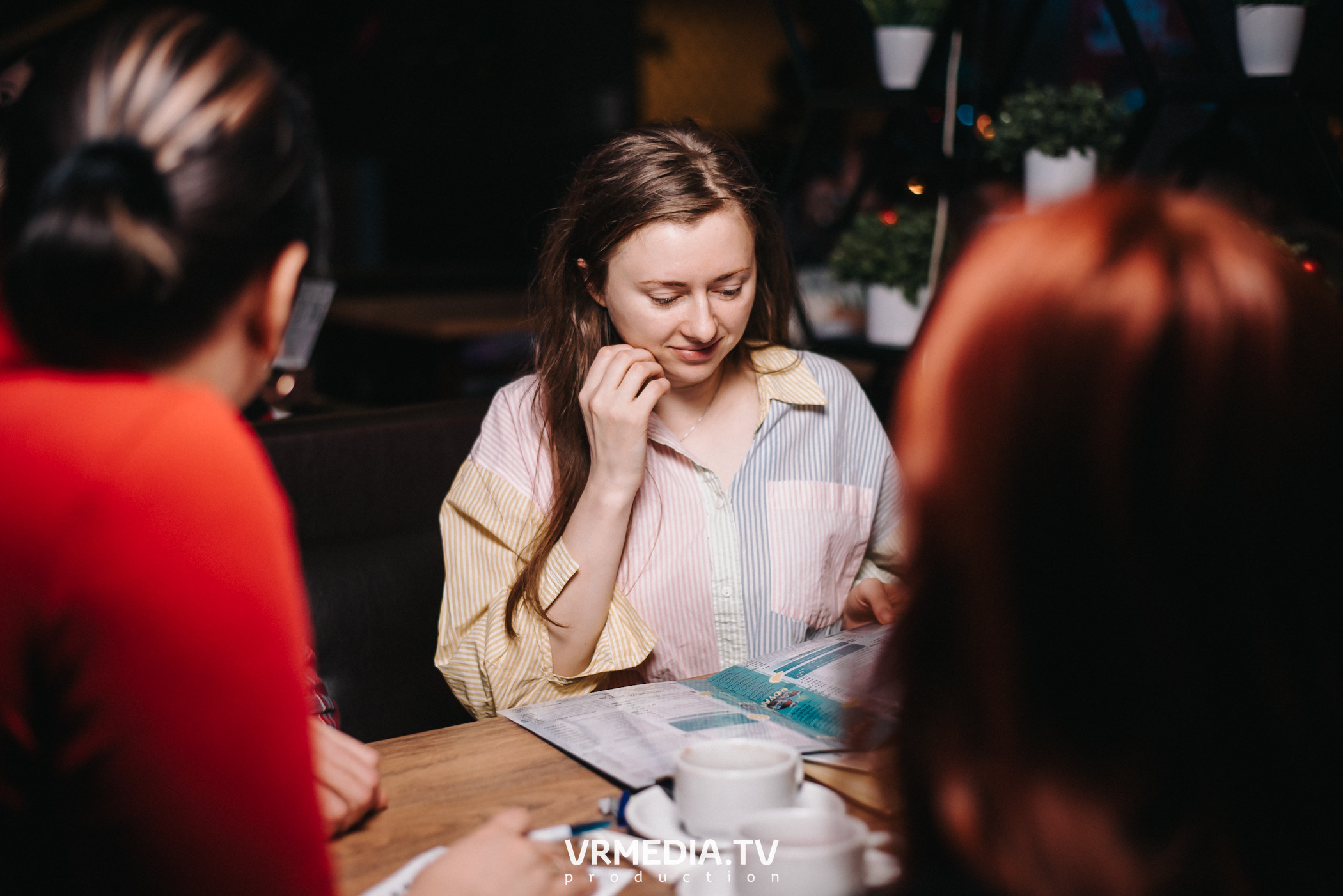 WoW QuiZ в баре «DOSKI»