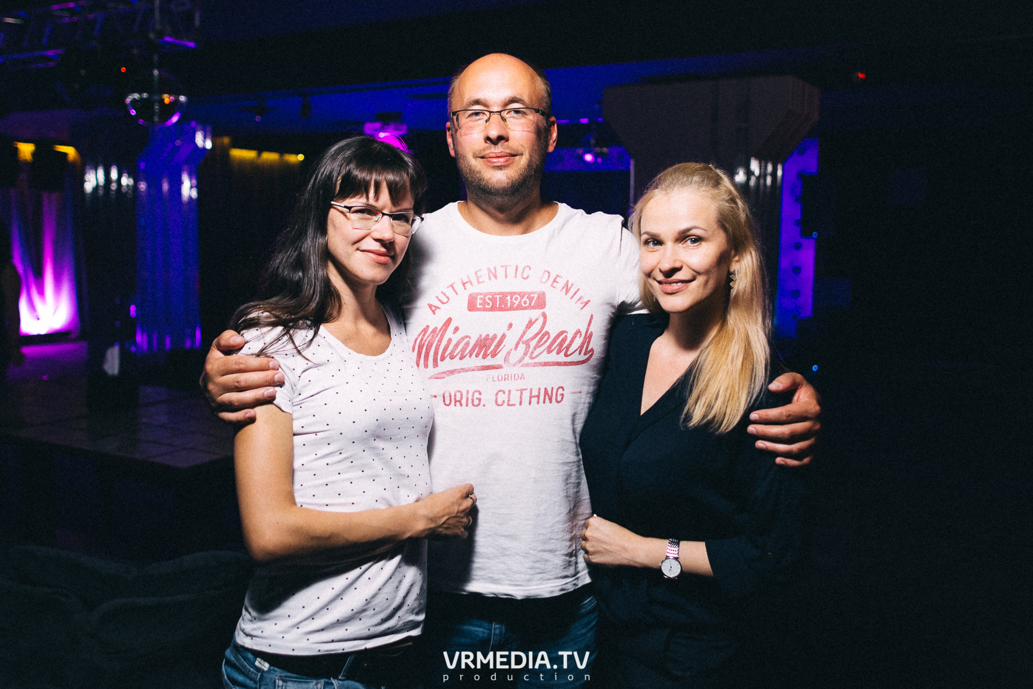 День шахтера в караоке-баре «Volna»