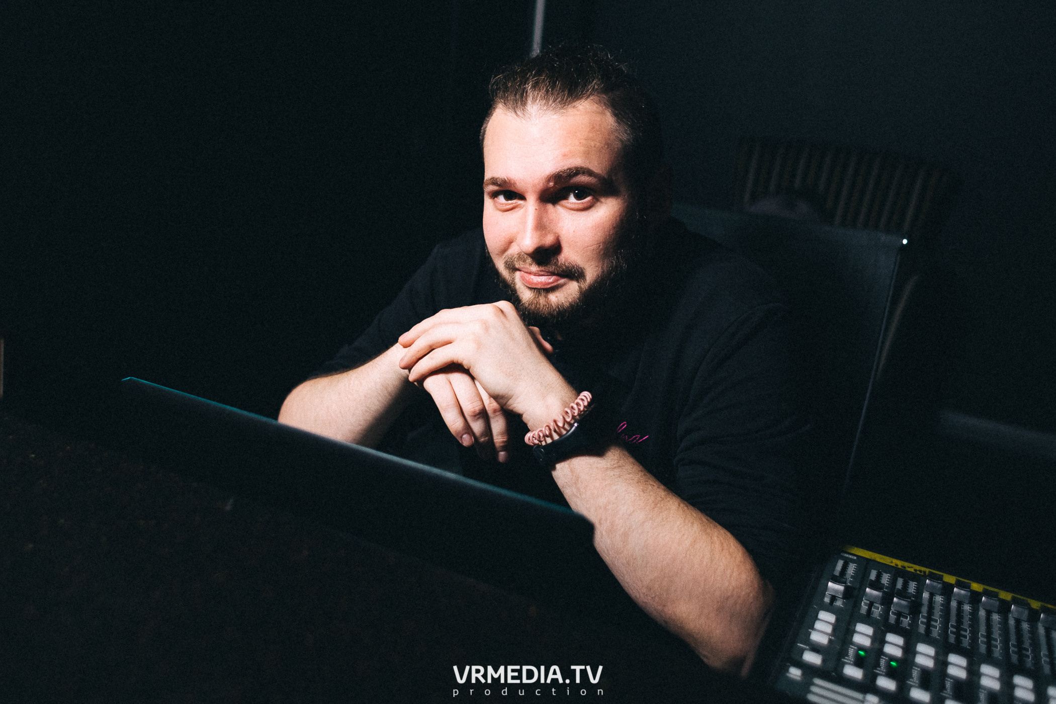 День шахтера в караоке-баре «Volna»