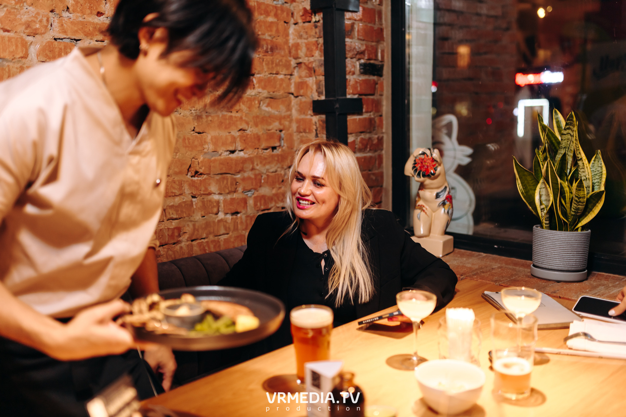 День рождения ресторана «DOMO»