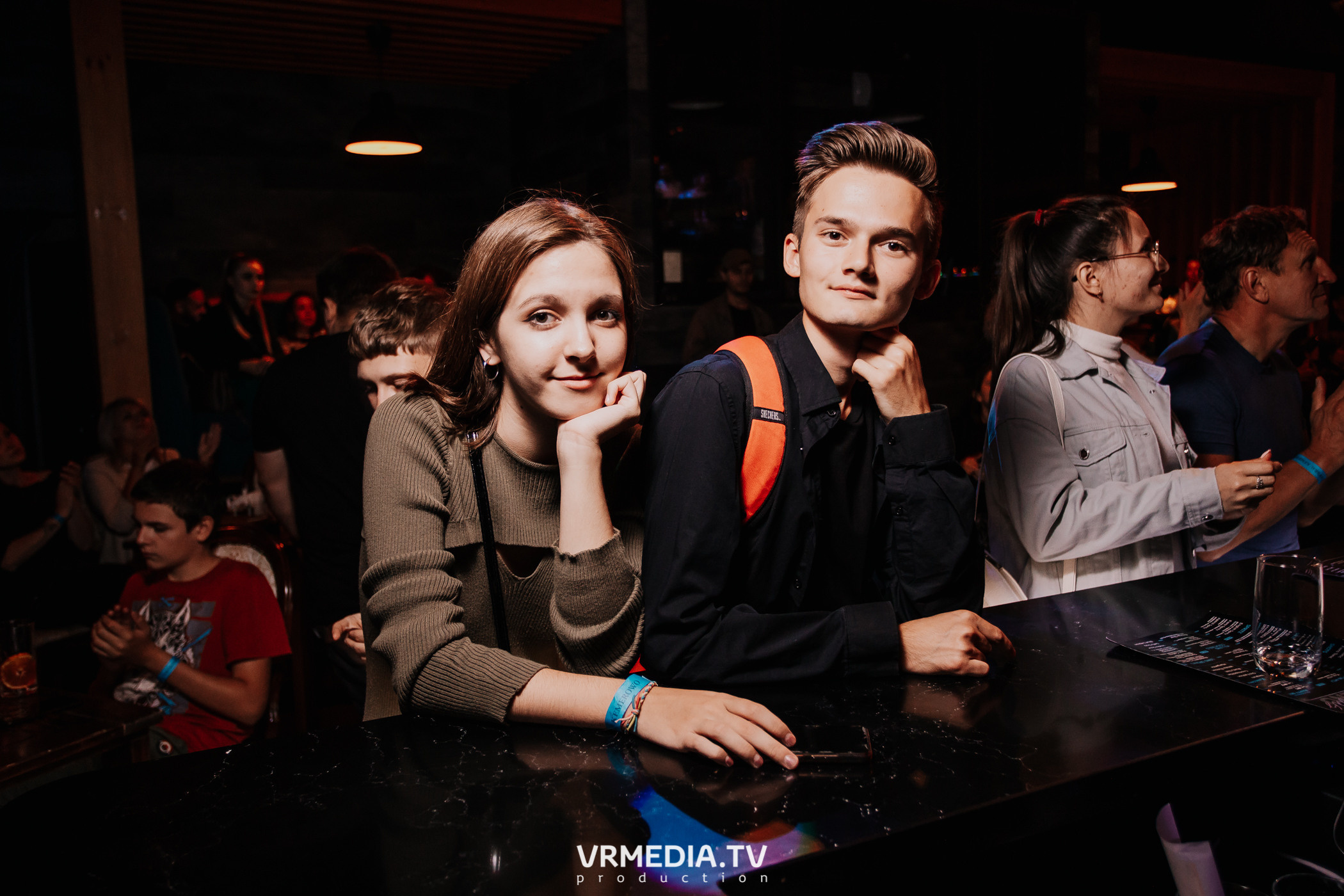 Джазовая среда. Блюзовый фестиваль