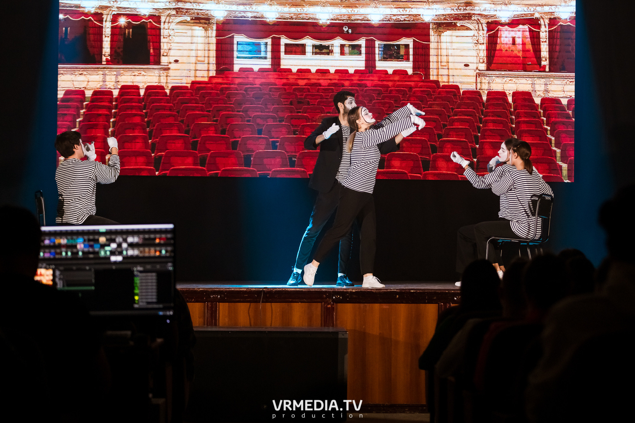 Фестиваля первокурсников «Давай знакомиться» в КемГМУ