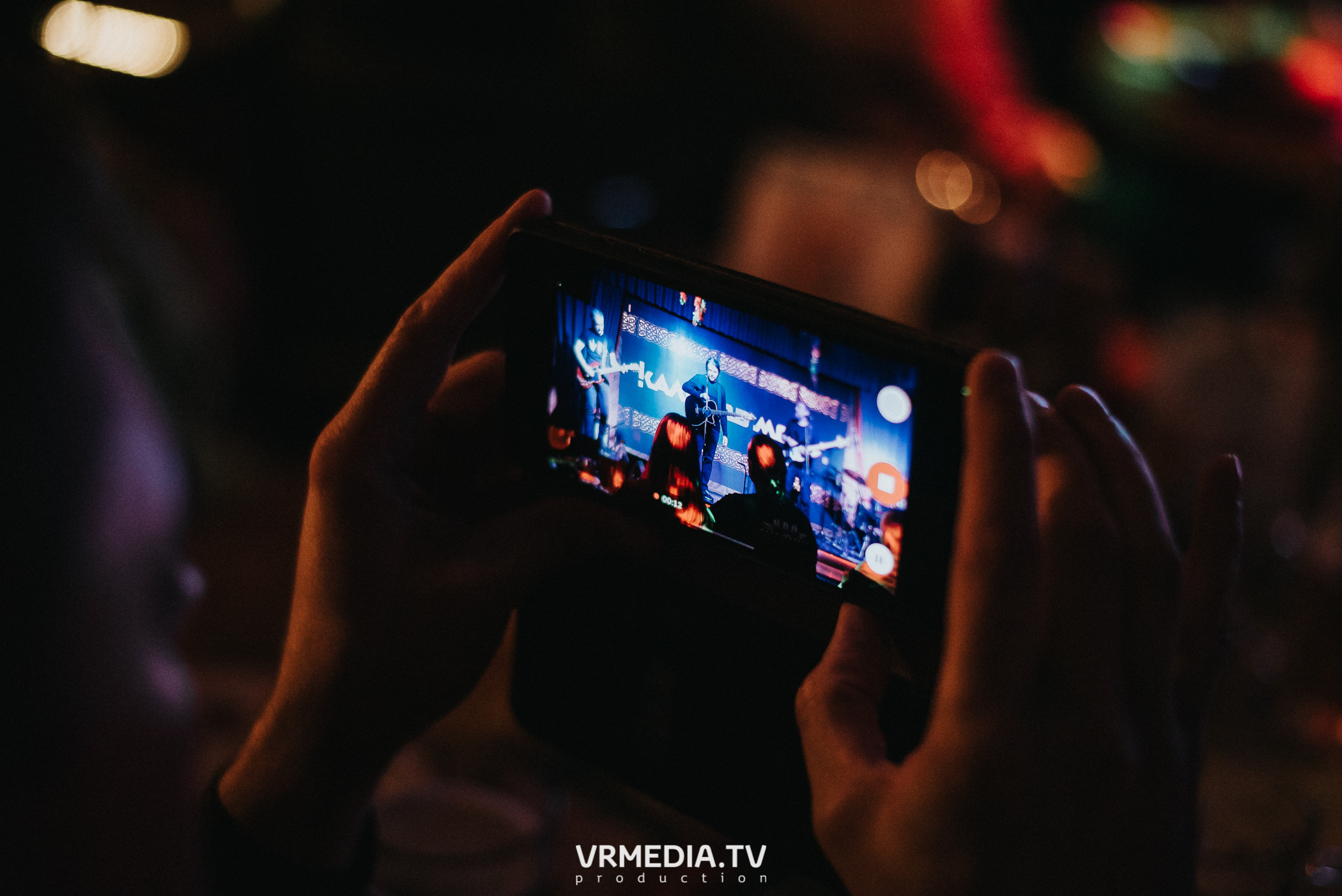 Калинов Мост в гриль-баре «Жара»