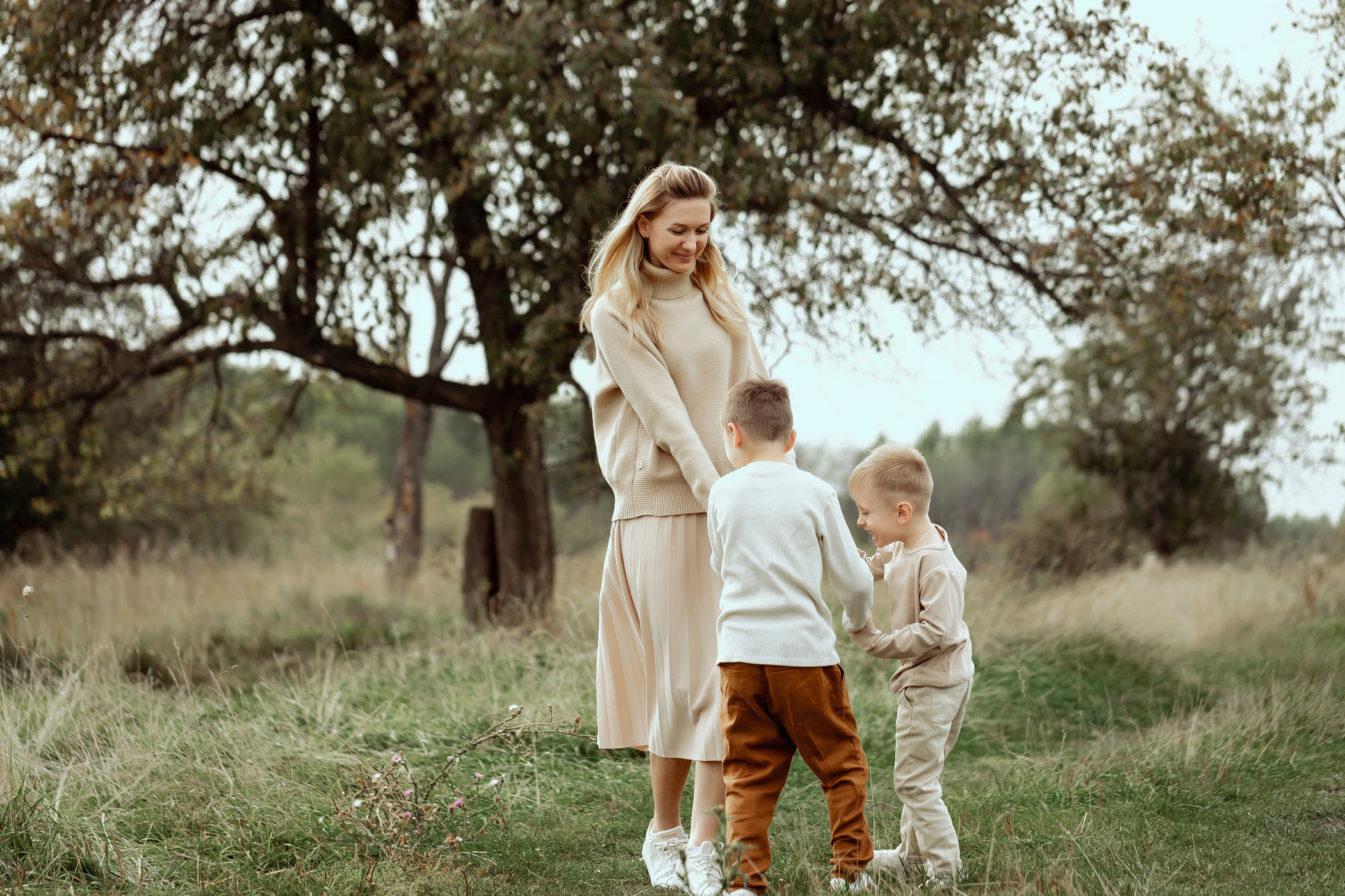 Семья Дорониных