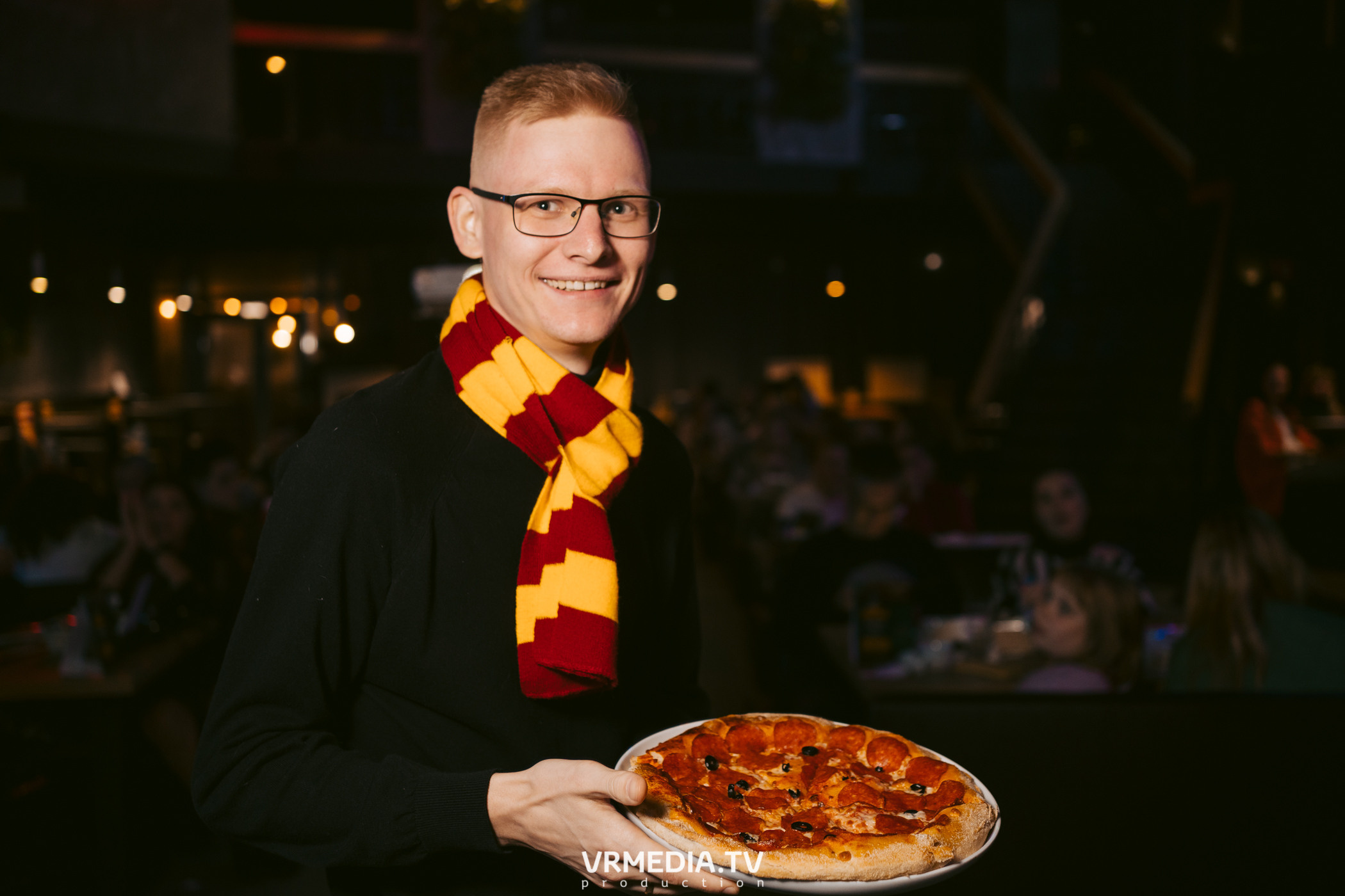 WoW QuiZ в баре «DOSKI»