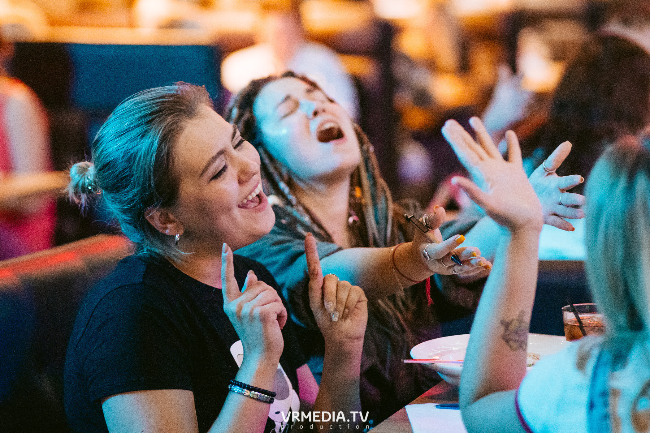 WoW QuiZ в баре «DOSKI»