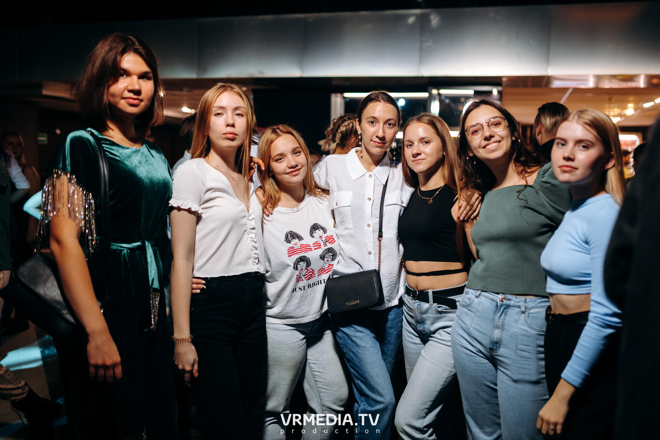 Ночь, Рейв и Мед