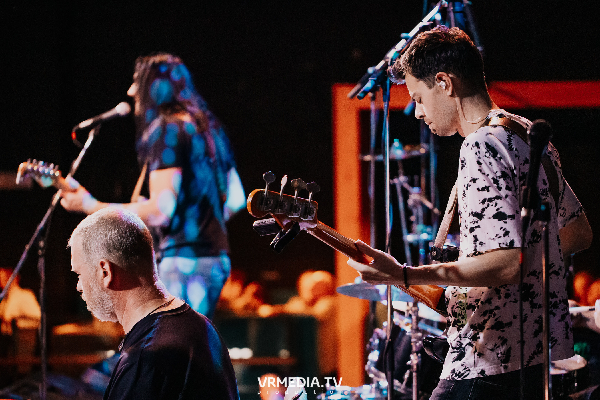 Джазовая среда. Блюзовый фестиваль