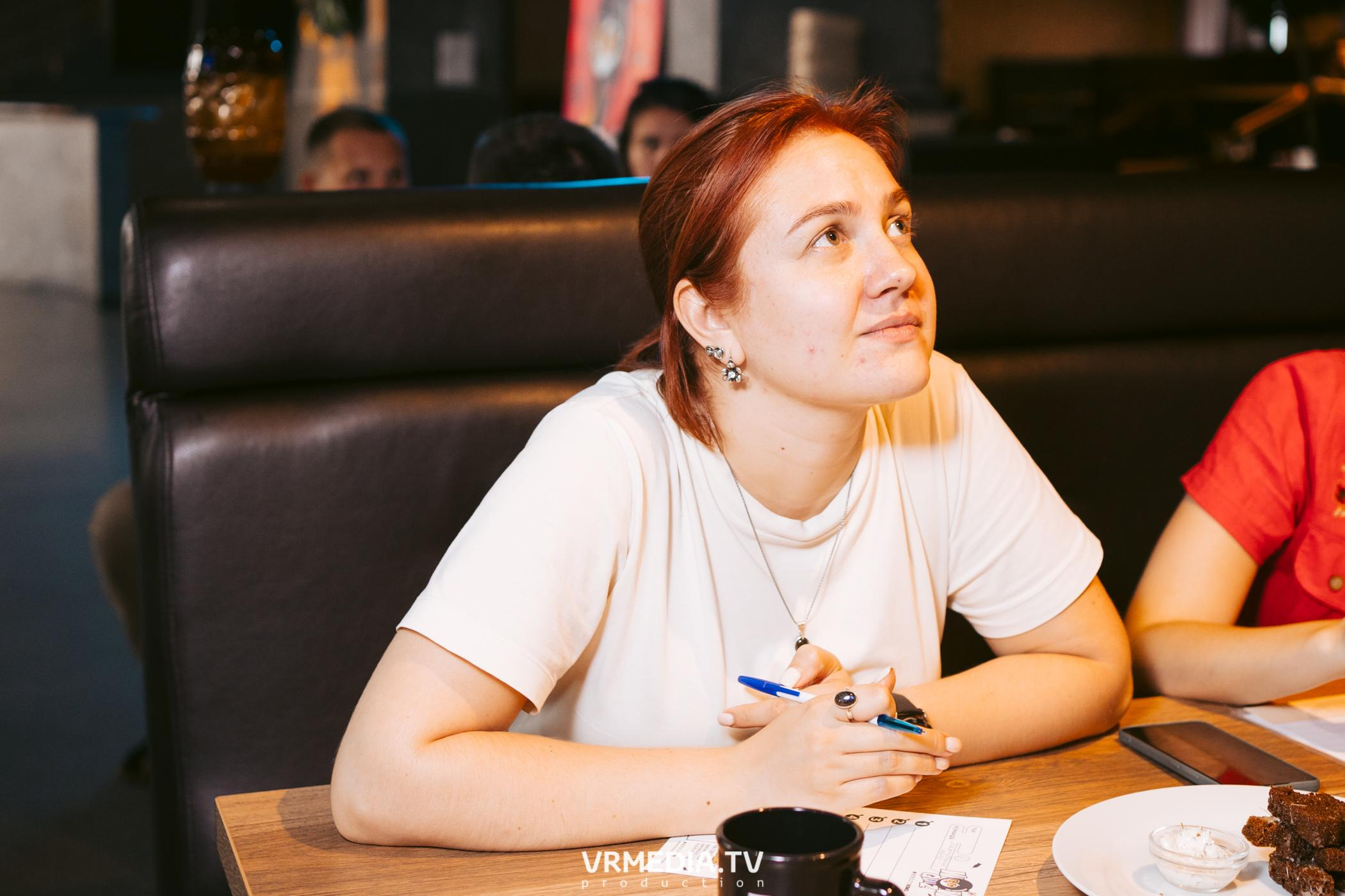 WoW QuiZ в баре «DOSKI»