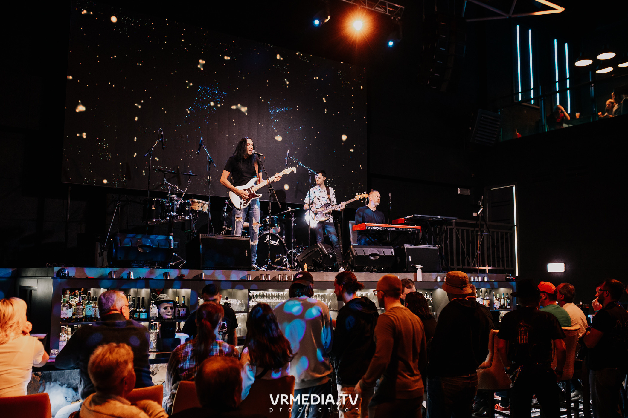 Джазовая среда. Блюзовый фестиваль