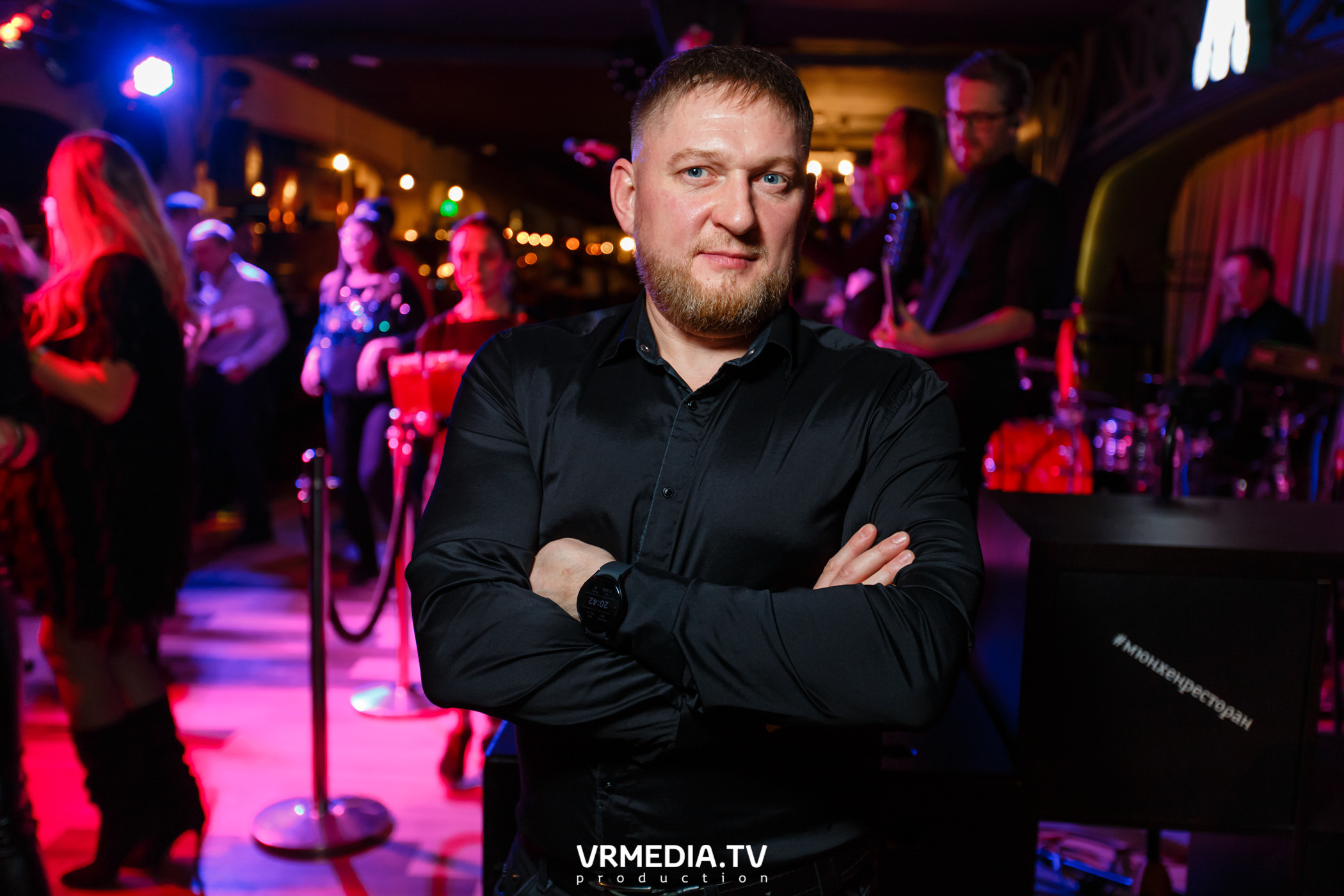 День рождения ресторана «Мюнхен»