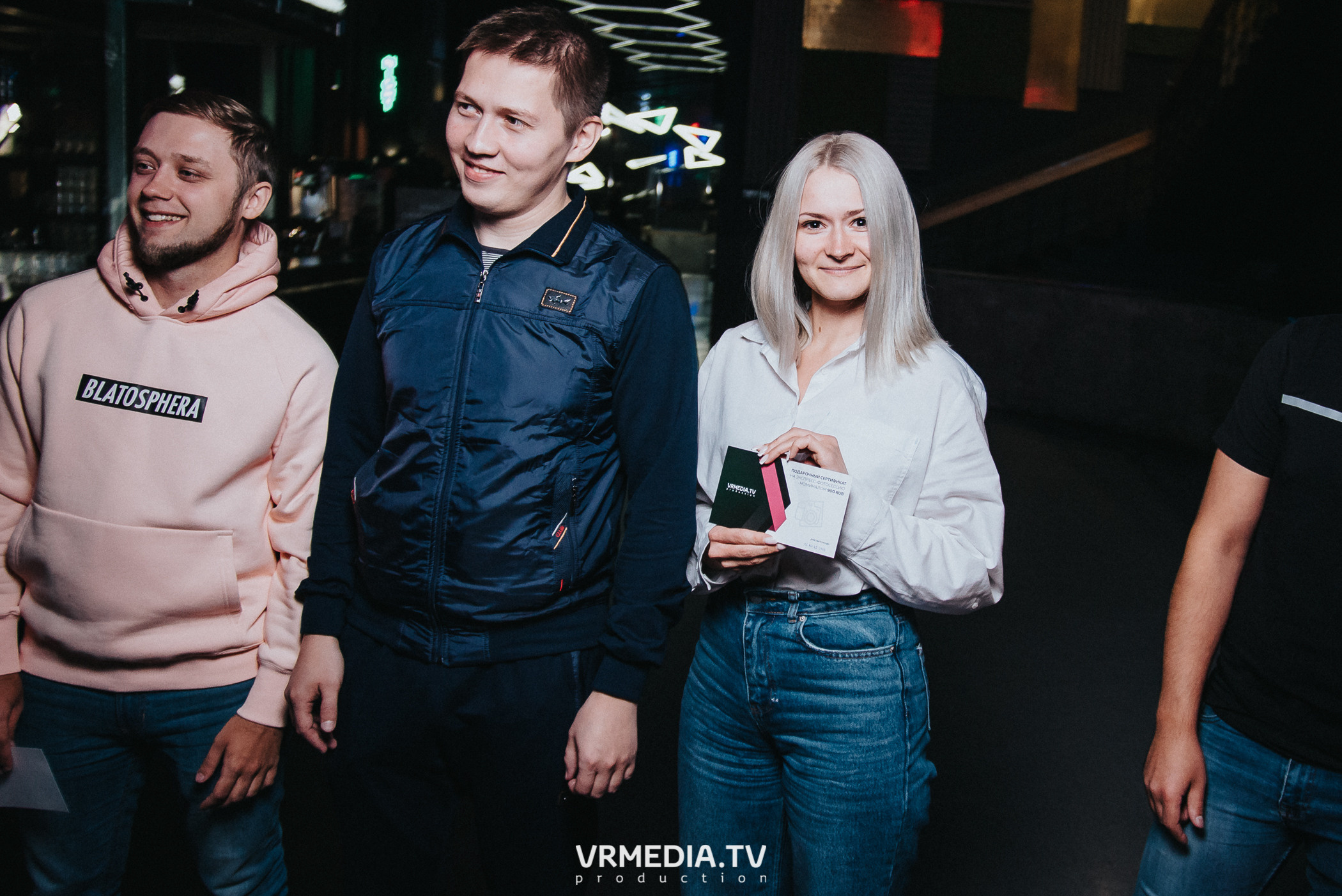 WoW QuiZ в баре «DOSKI»