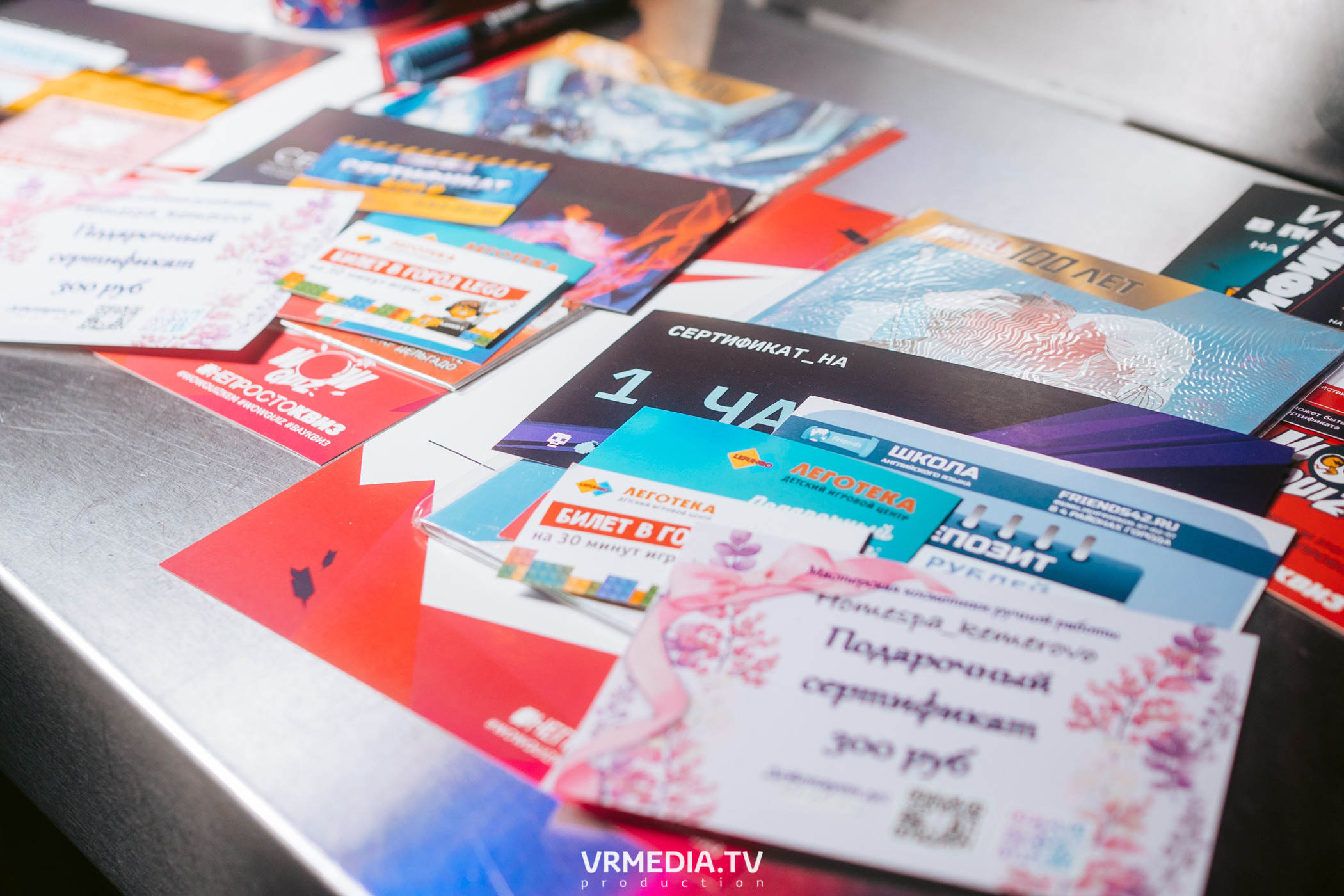 WoW QuiZ в баре «DOSKI»